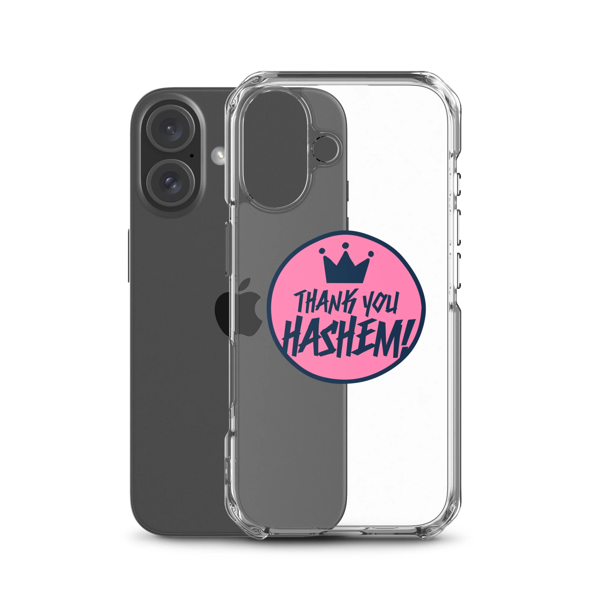 TYH Logo / Clear Case for iPhone® - Image 47
