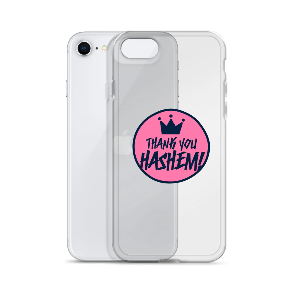 TYH Logo / Clear Case for iPhone® - Image 50