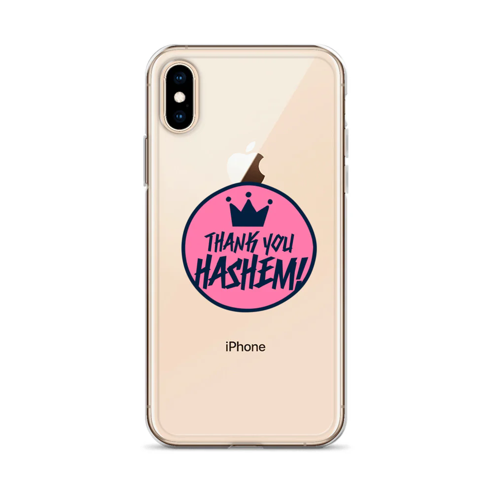 TYH Logo / Clear Case for iPhone® - Image 53
