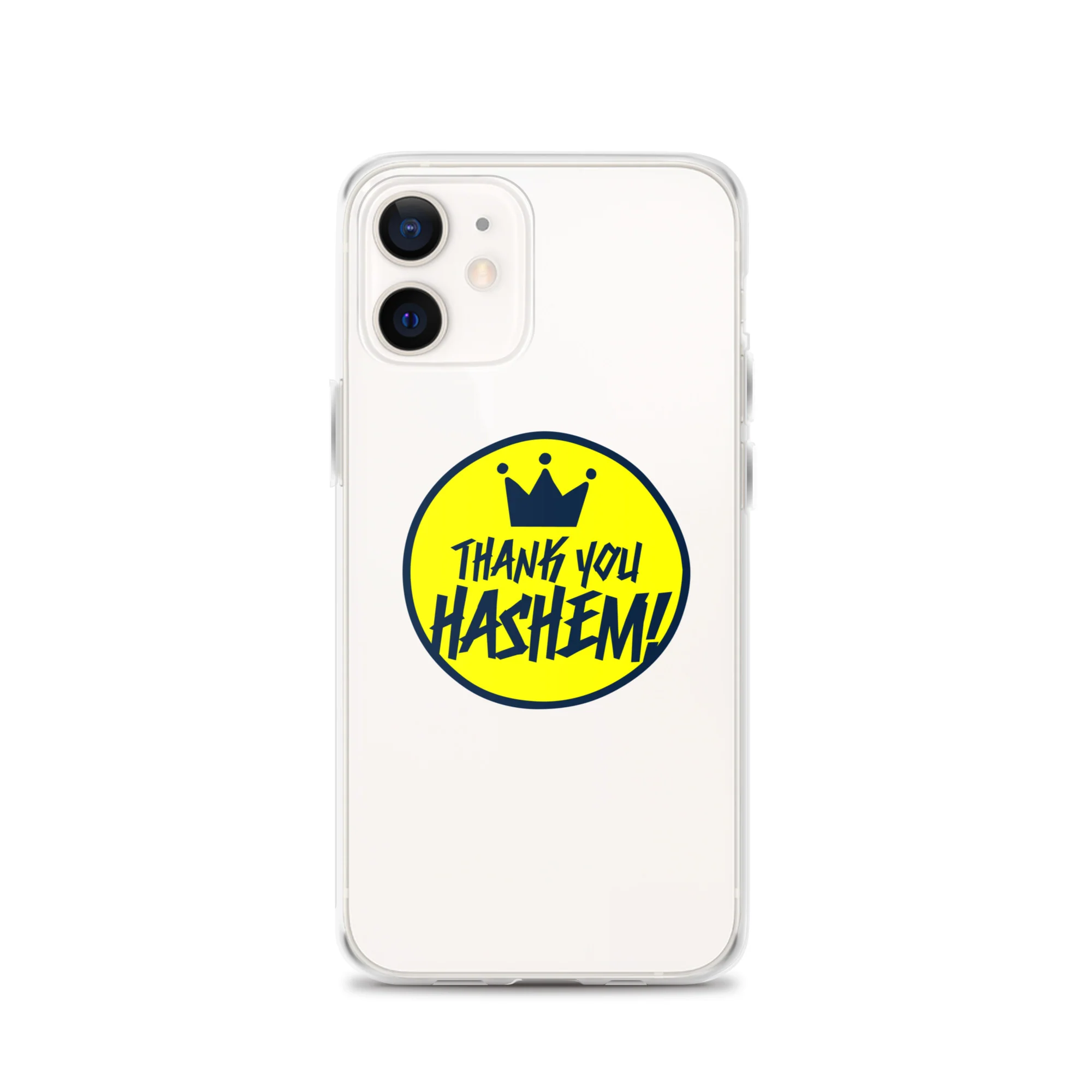 TYH Logo / Clear Case for iPhone® - Image 14