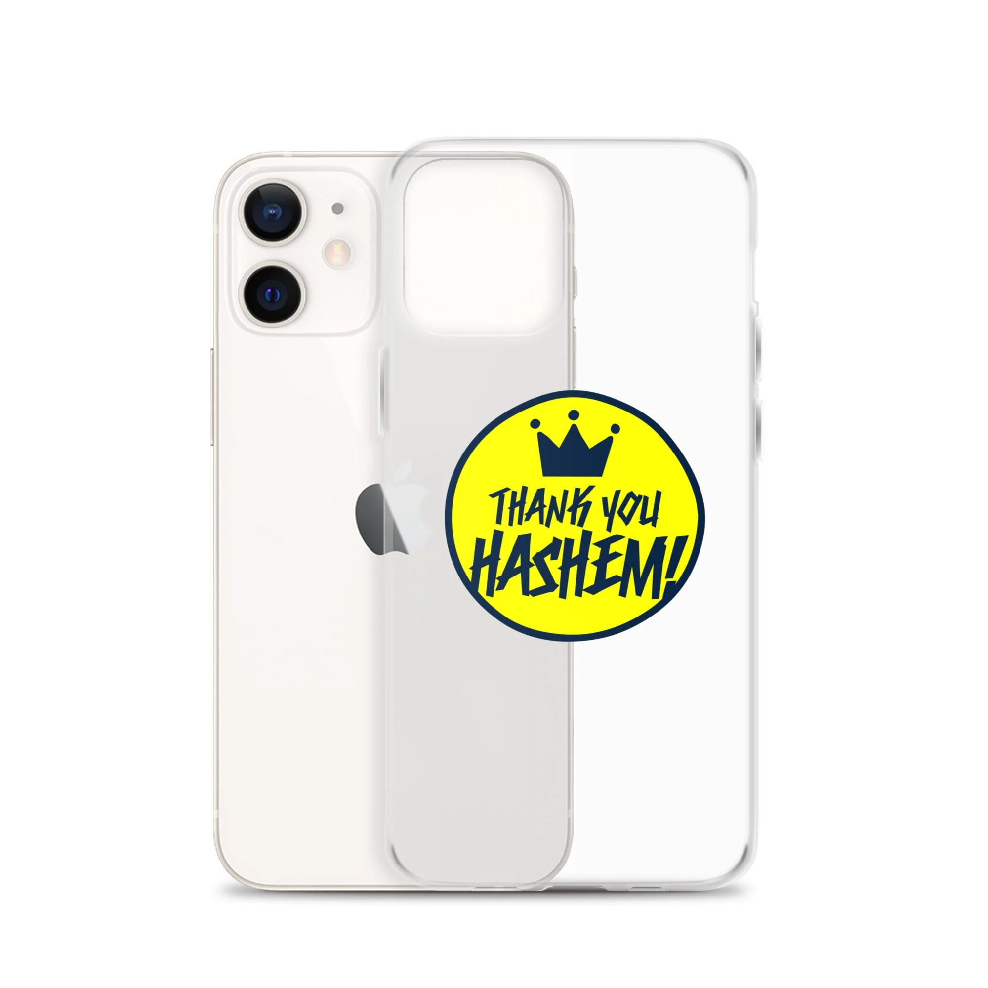 TYH Logo / Clear Case for iPhone® - Image 15