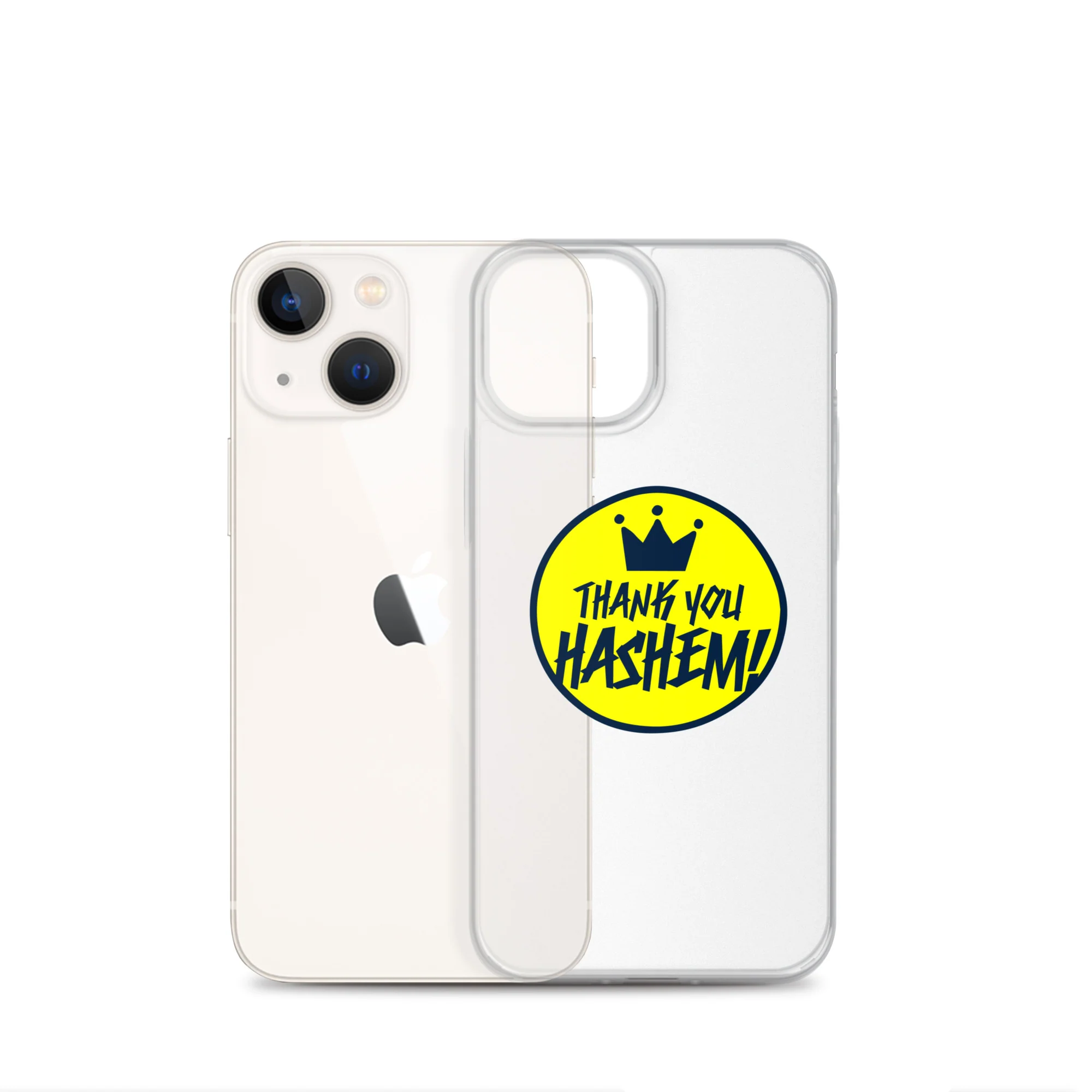 TYH Logo / Clear Case for iPhone® - Image 17