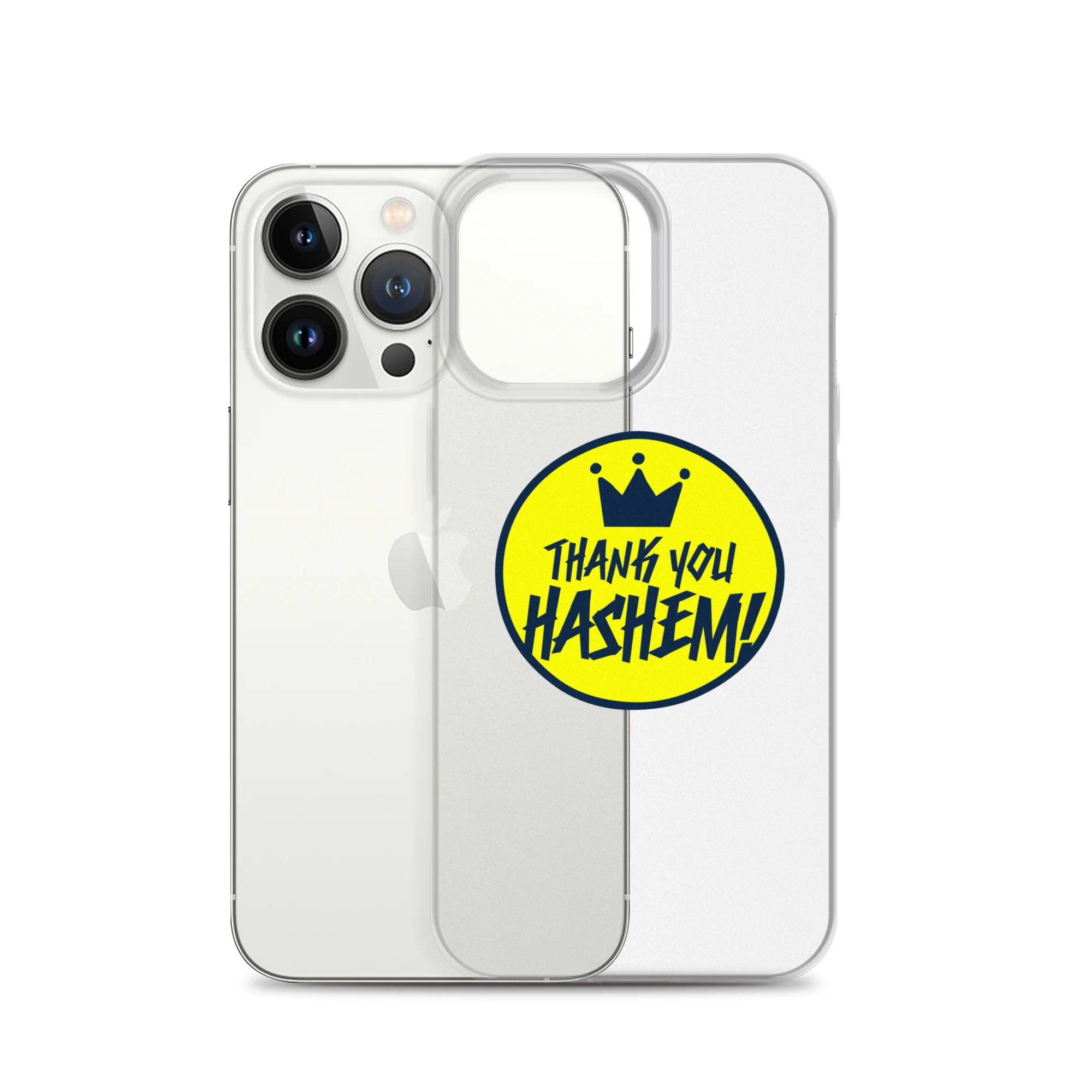 TYH Logo / Clear Case for iPhone® - Image 20