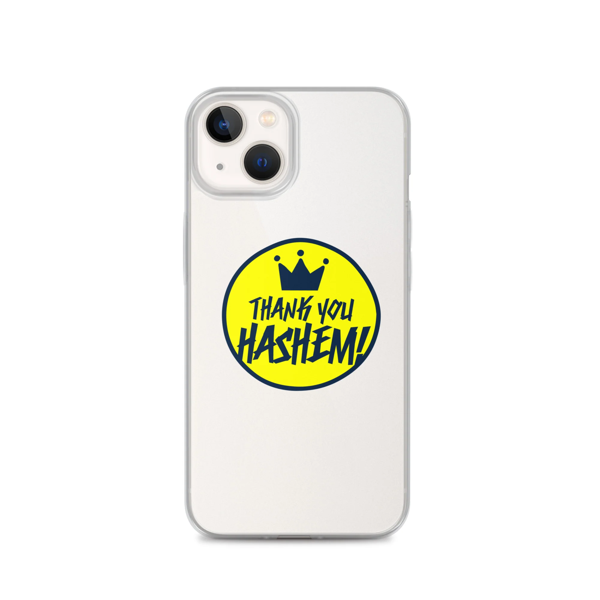 TYH Logo / Clear Case for iPhone® - Image 21