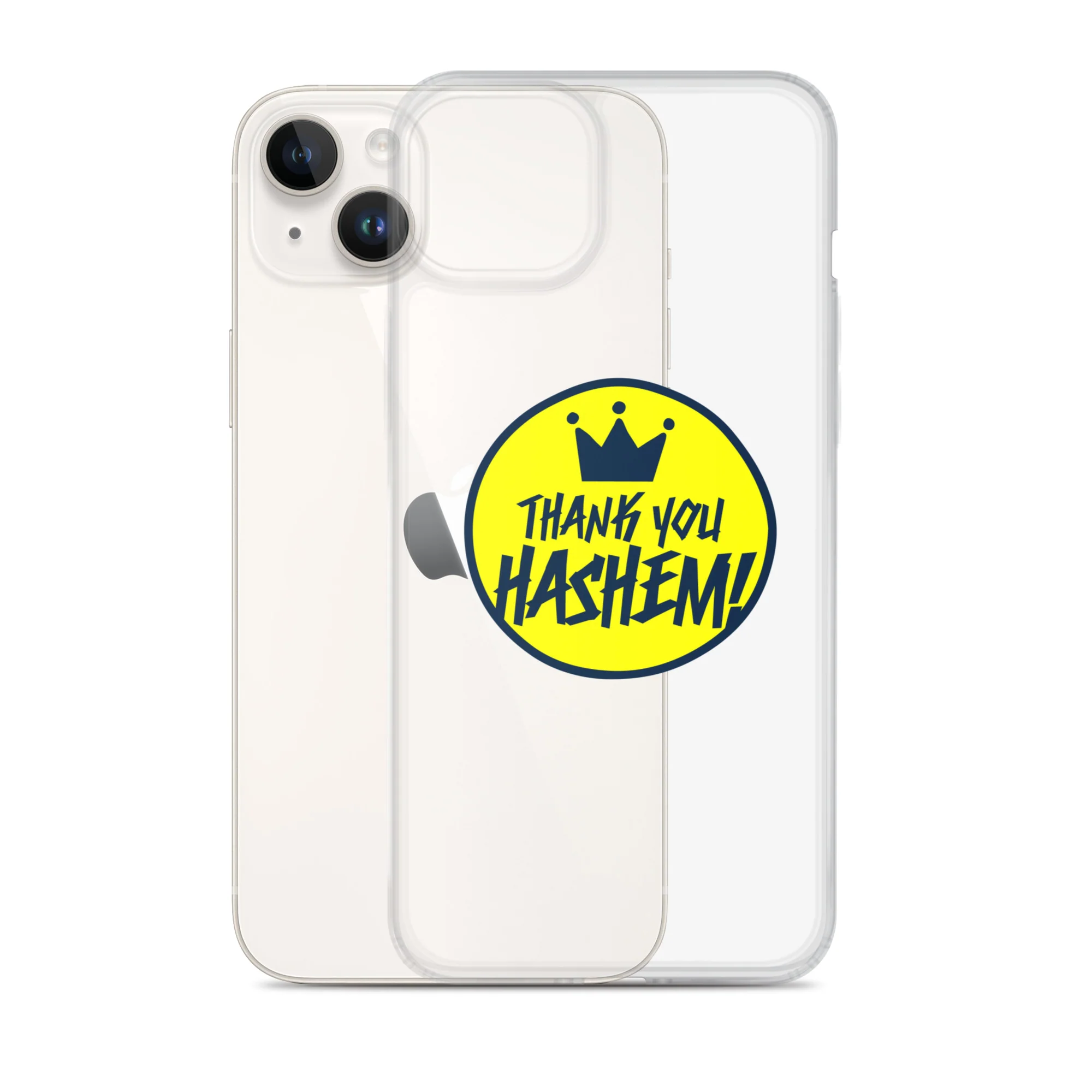 TYH Logo / Clear Case for iPhone® - Image 24