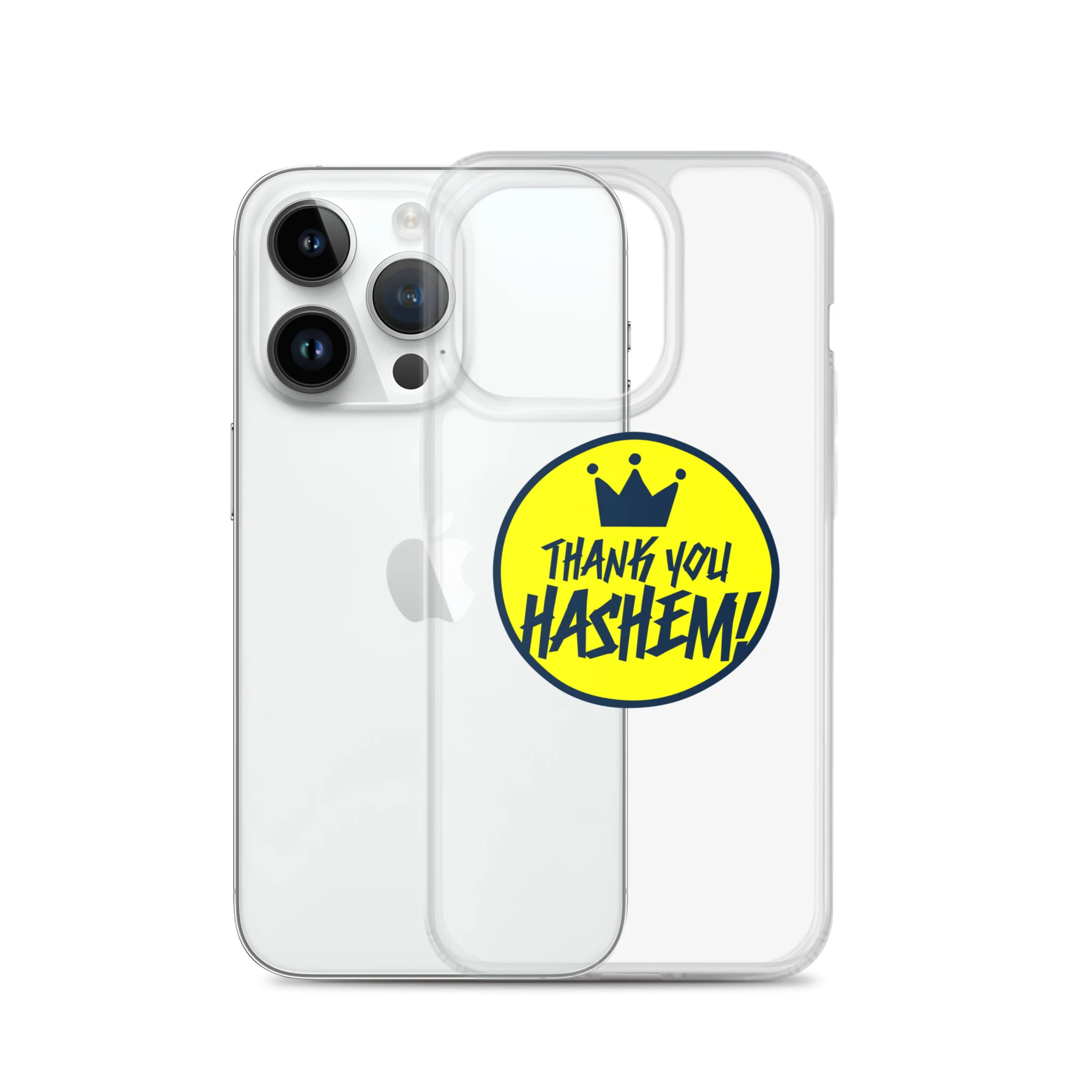 TYH Logo / Clear Case for iPhone® - Image 28