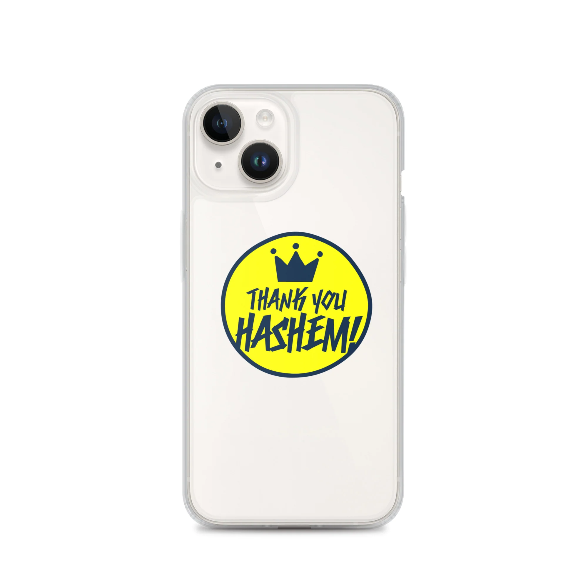 TYH Logo / Clear Case for iPhone® - Image 29