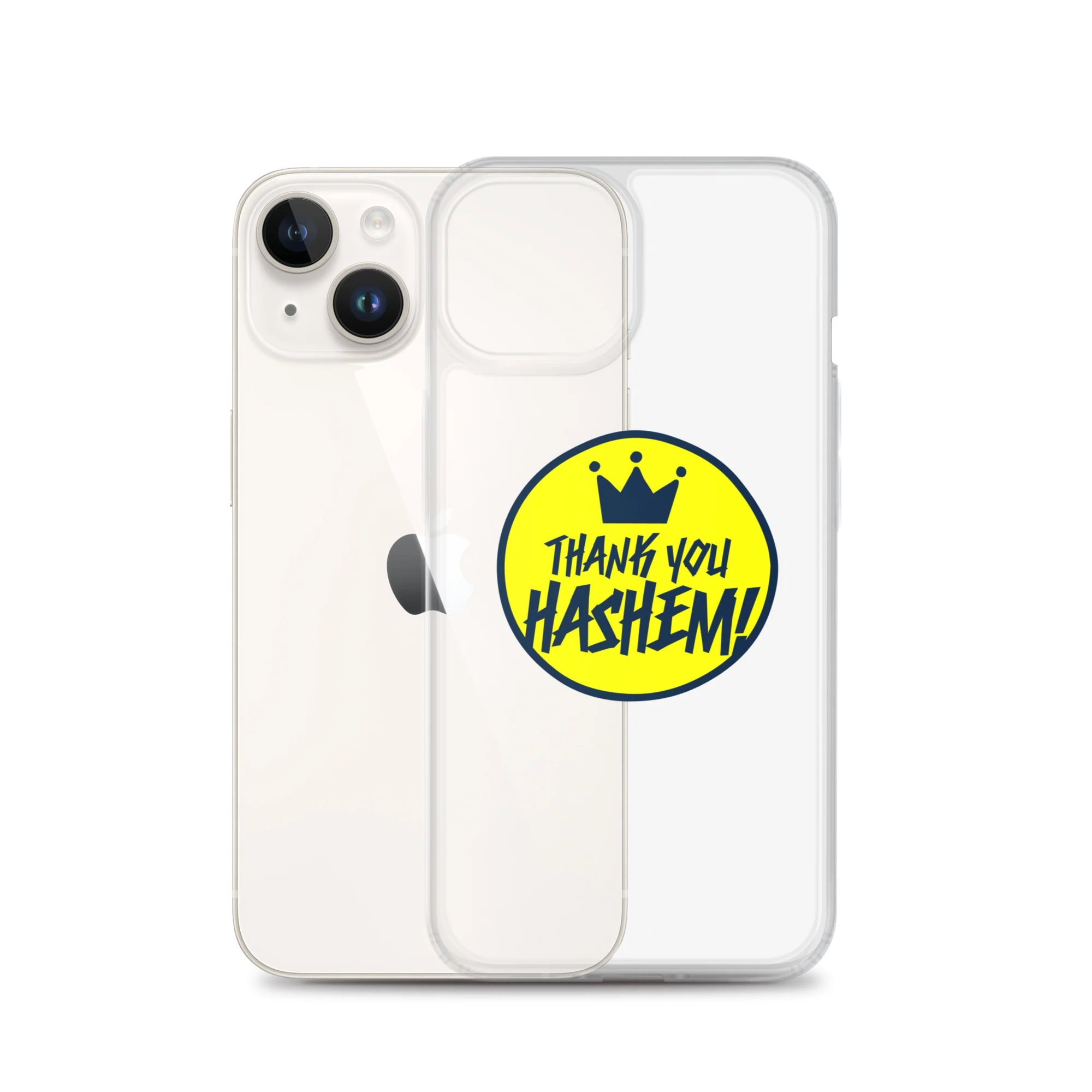TYH Logo / Clear Case for iPhone® - Image 30