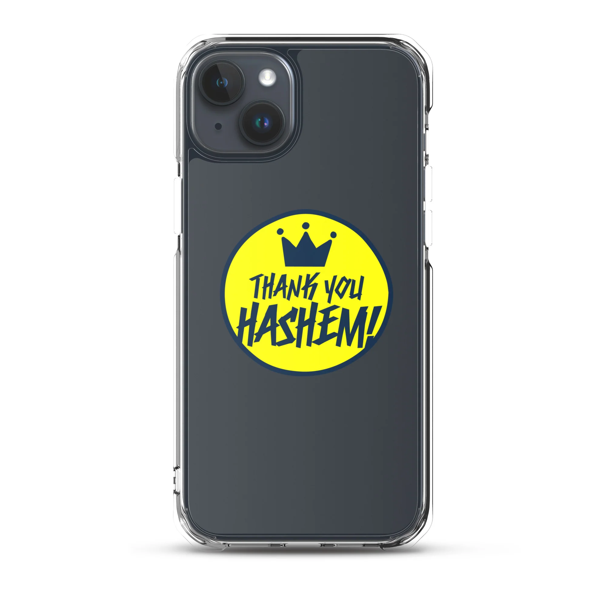 TYH Logo / Clear Case for iPhone® - Image 31