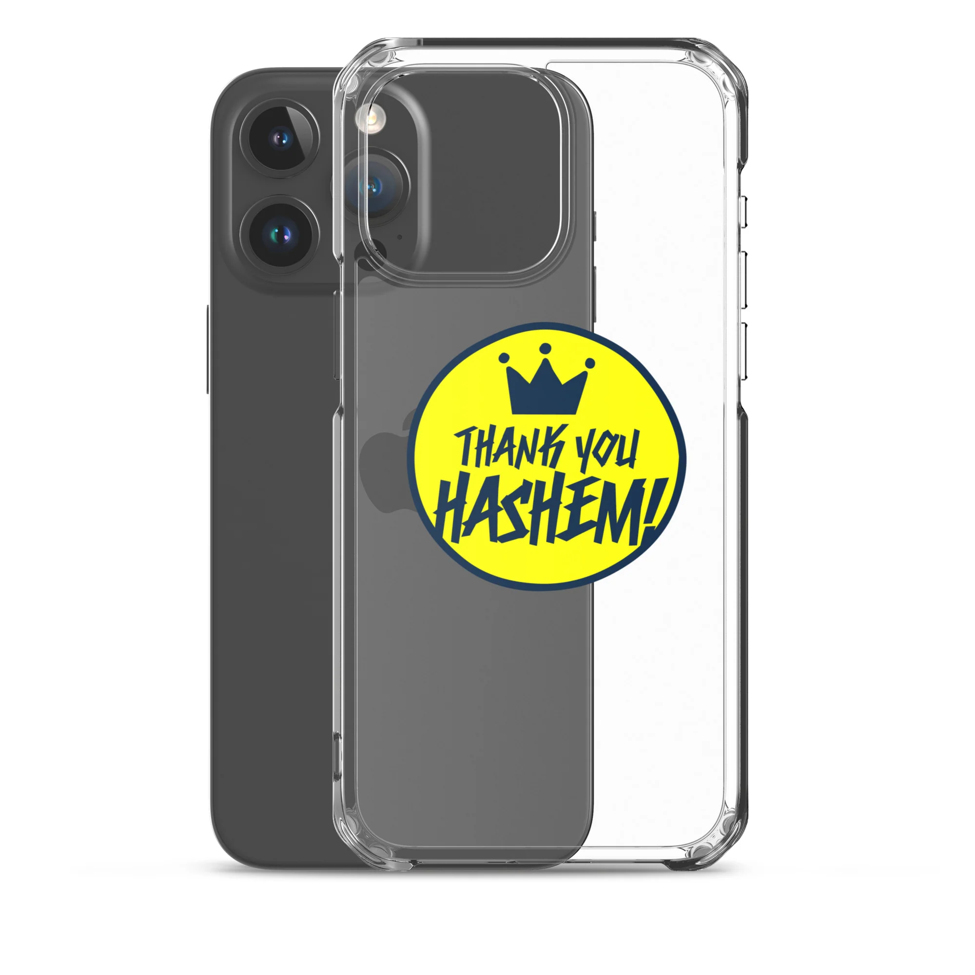 TYH Logo / Clear Case for iPhone® - Image 34