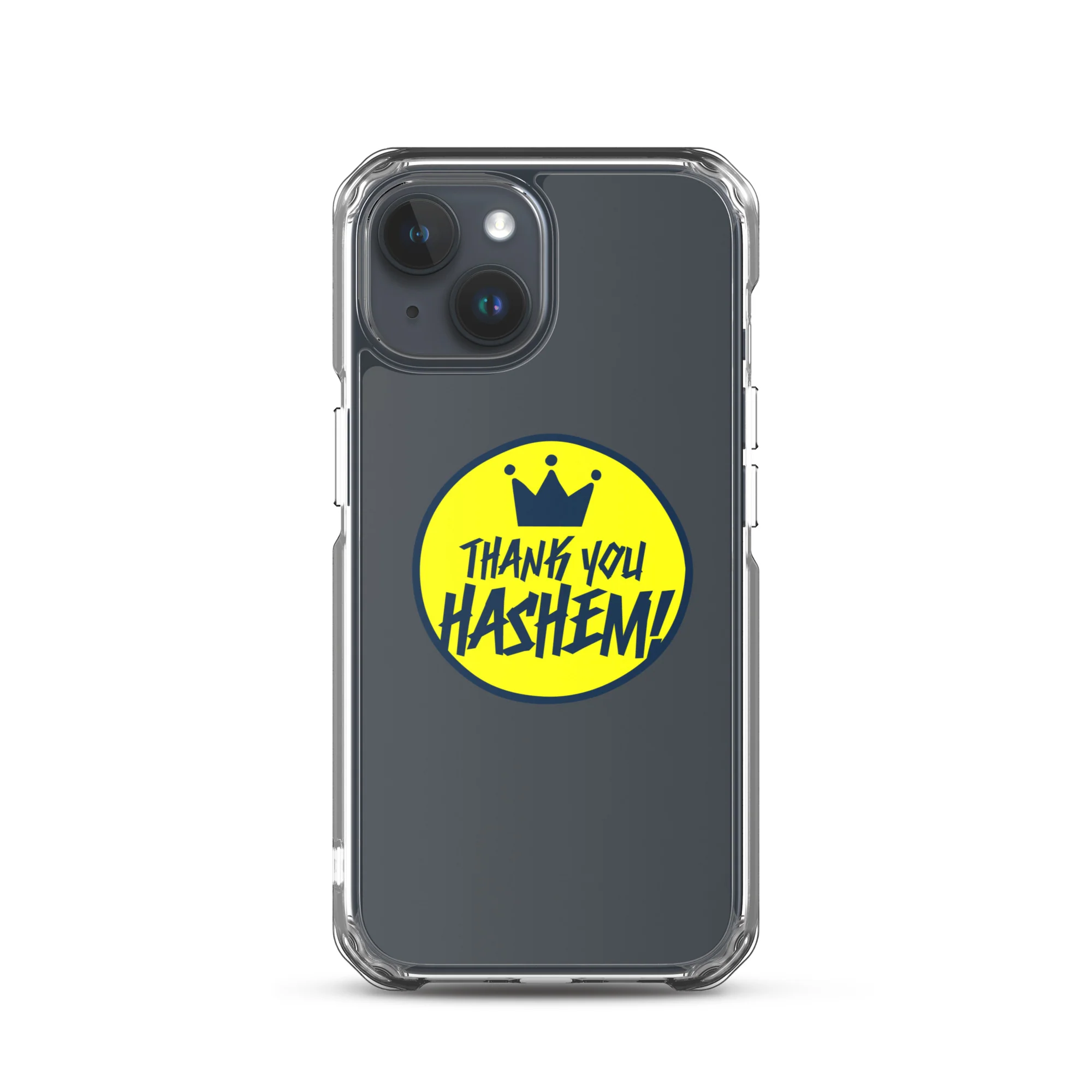 TYH Logo / Clear Case for iPhone® - Image 37