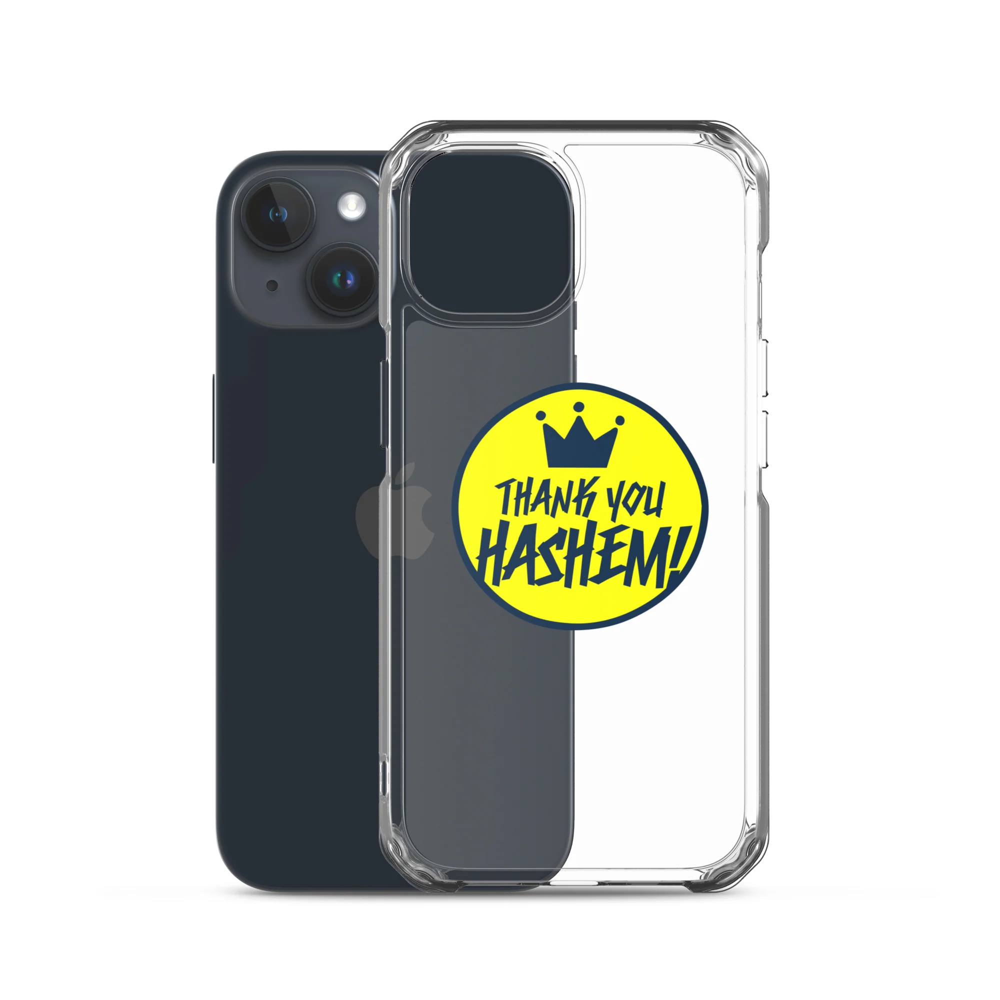 TYH Logo / Clear Case for iPhone® - Image 38