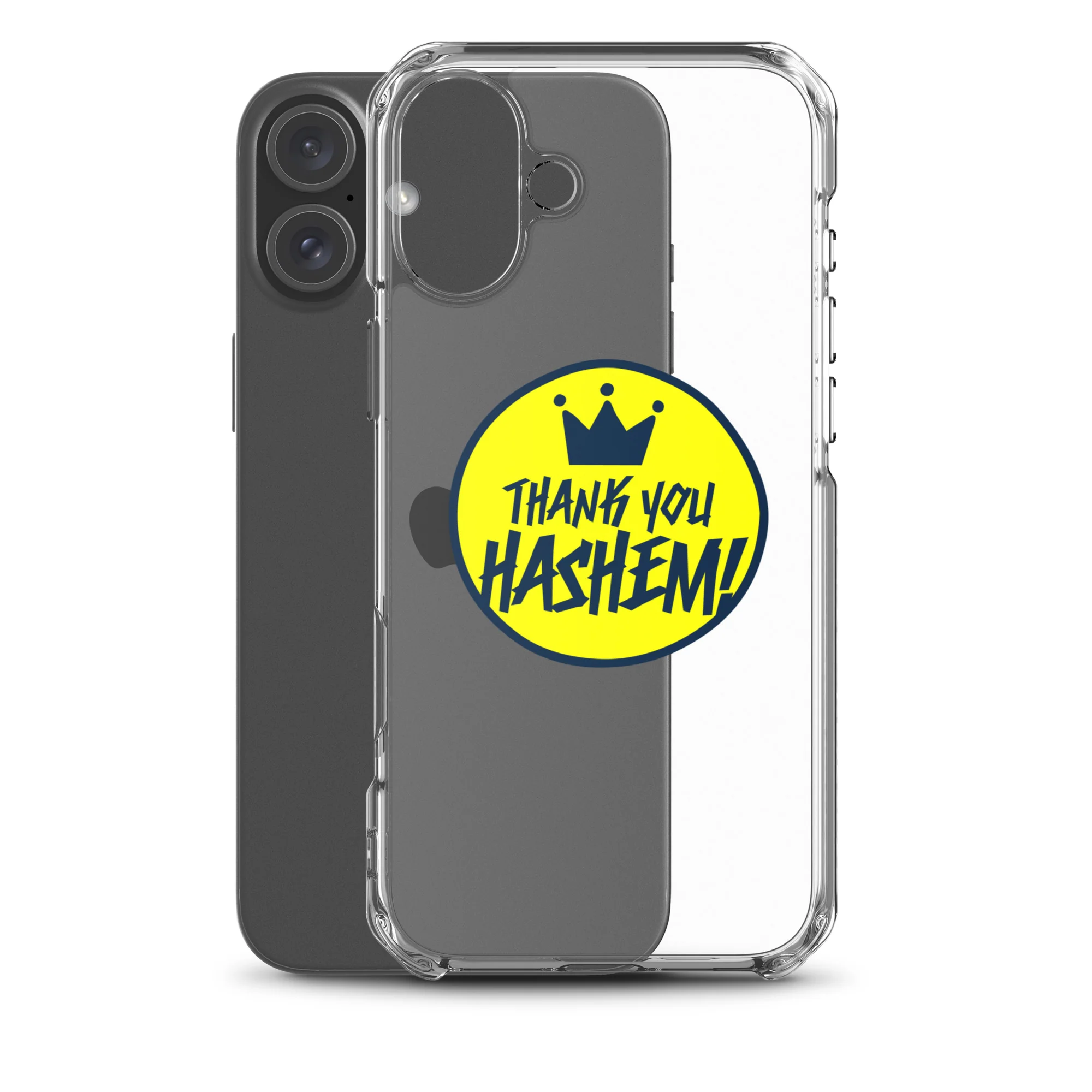 TYH Logo / Clear Case for iPhone® - Image 40