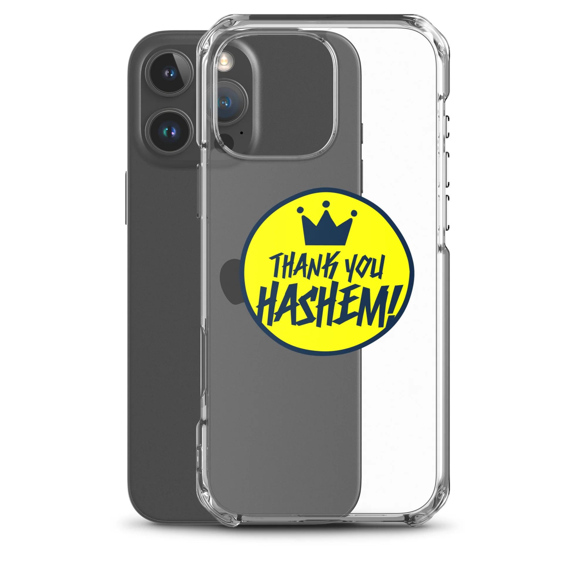 TYH Logo / Clear Case for iPhone® - Image 42