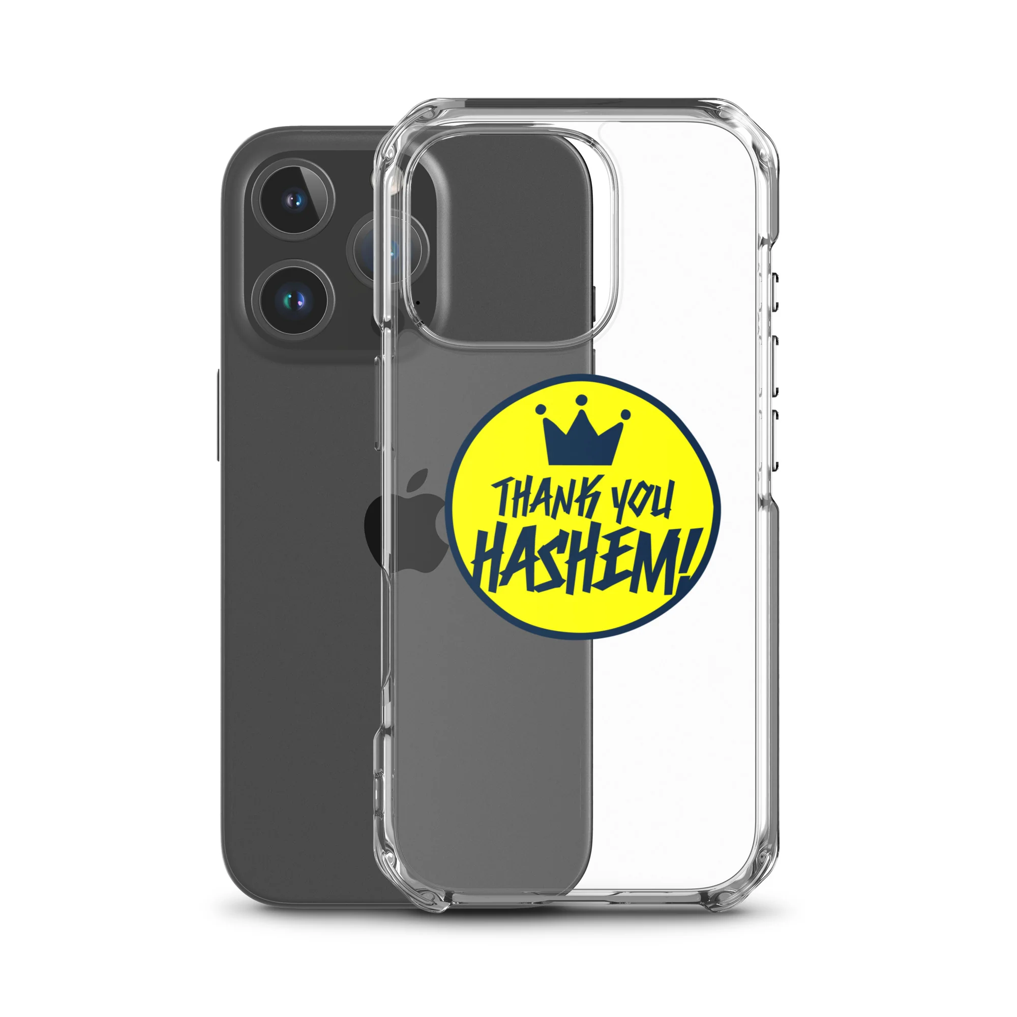 TYH Logo / Clear Case for iPhone® - Image 44