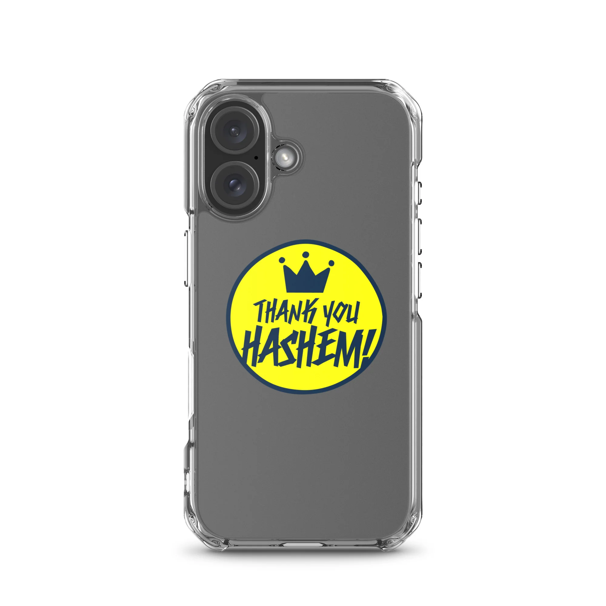 TYH Logo / Clear Case for iPhone® - Image 45