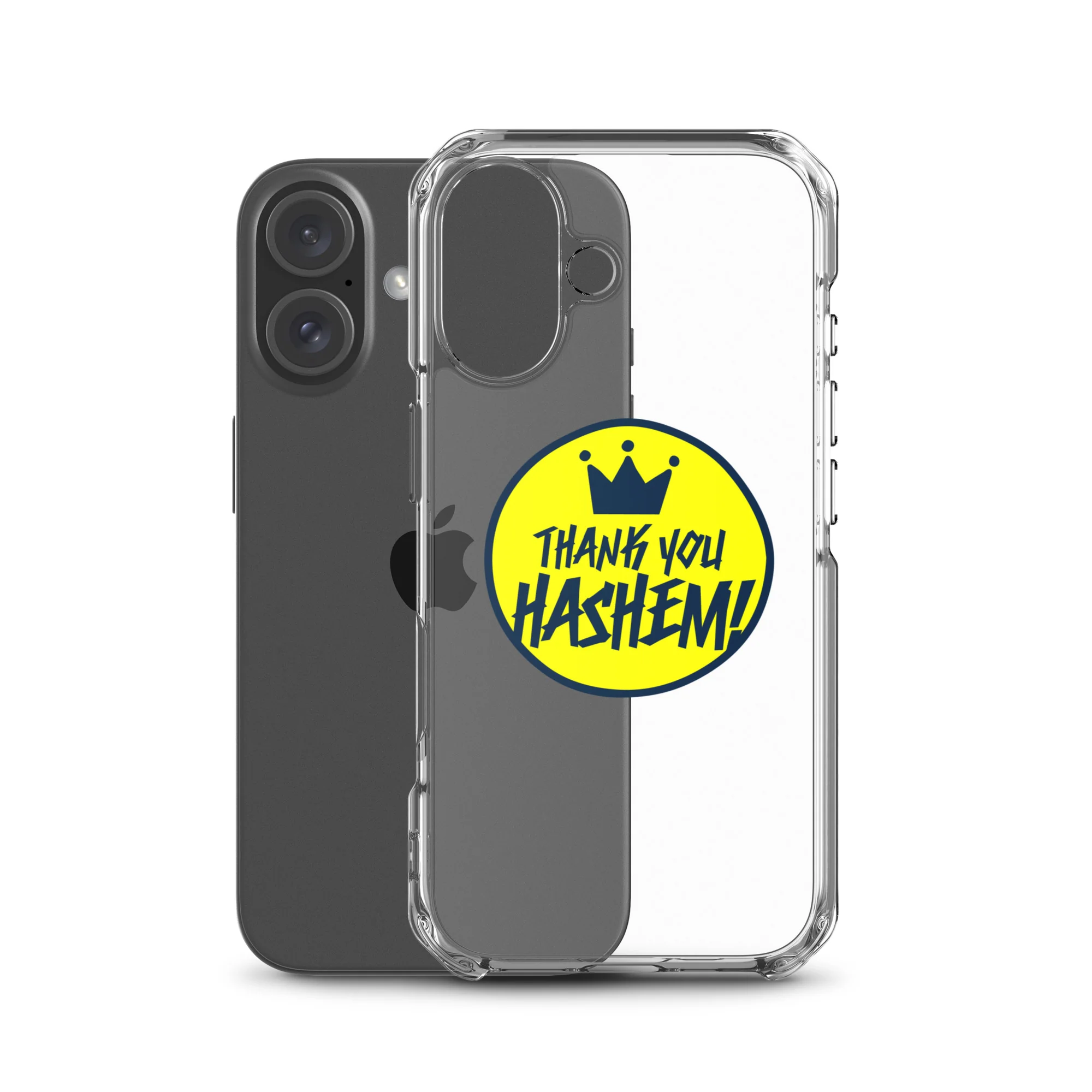 TYH Logo / Clear Case for iPhone® - Image 46