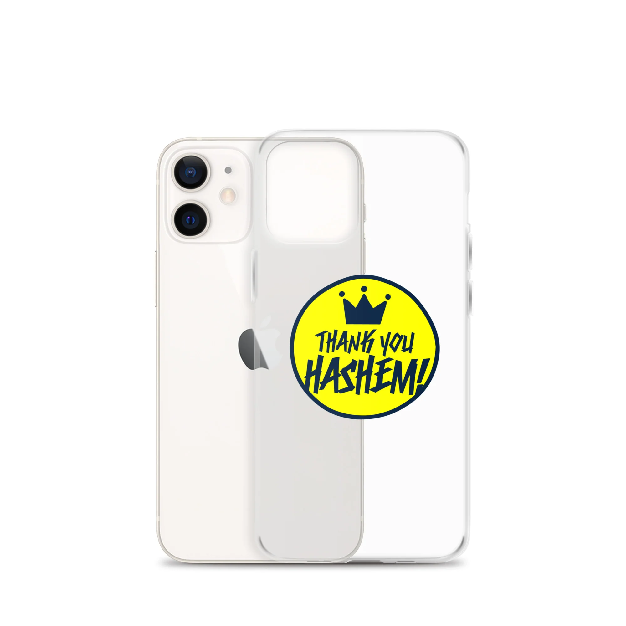 TYH Logo / Clear Case for iPhone® - Image 9