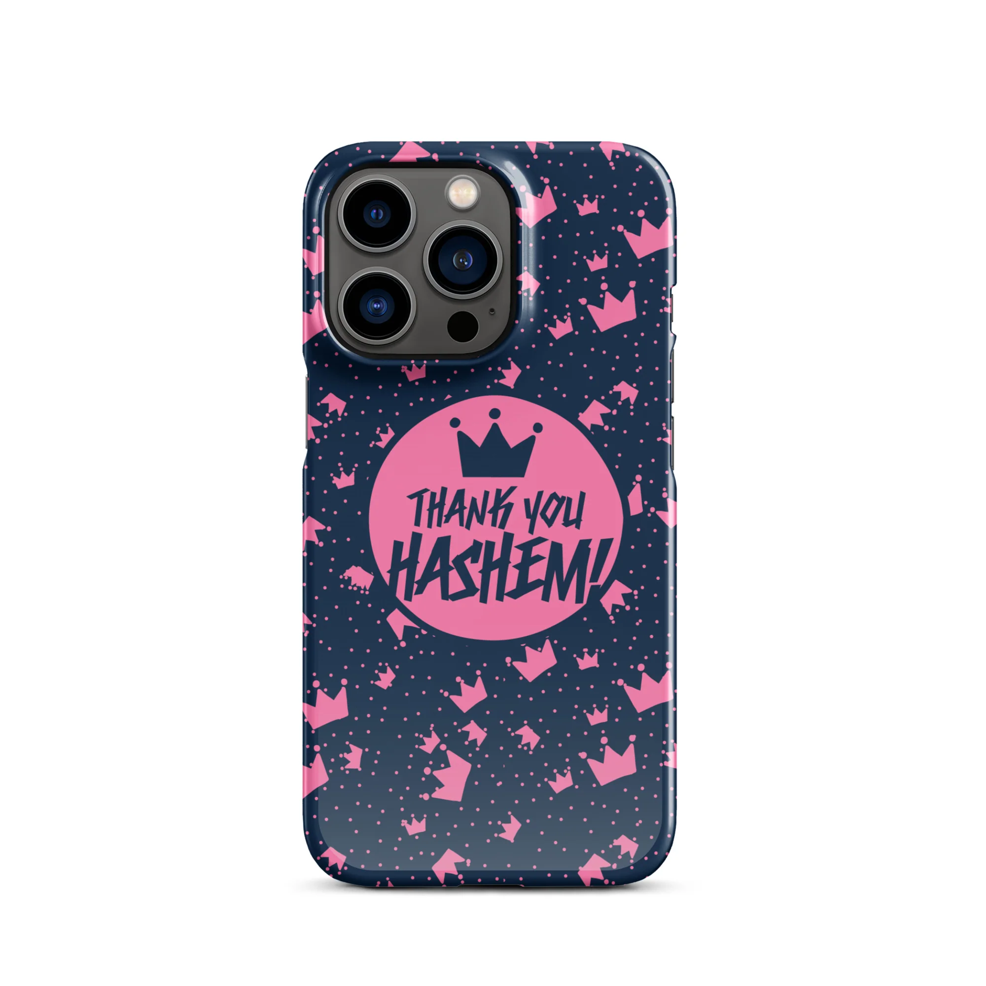 TYH Logo / Snap case for iPhone® - Image 10