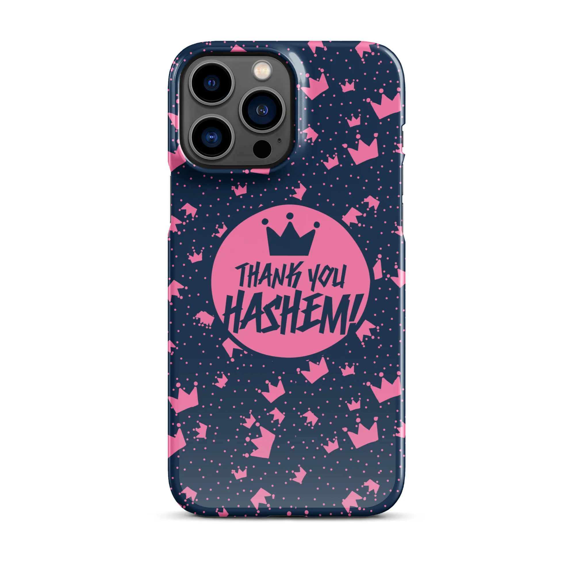 TYH Logo / Snap case for iPhone® - Image 11