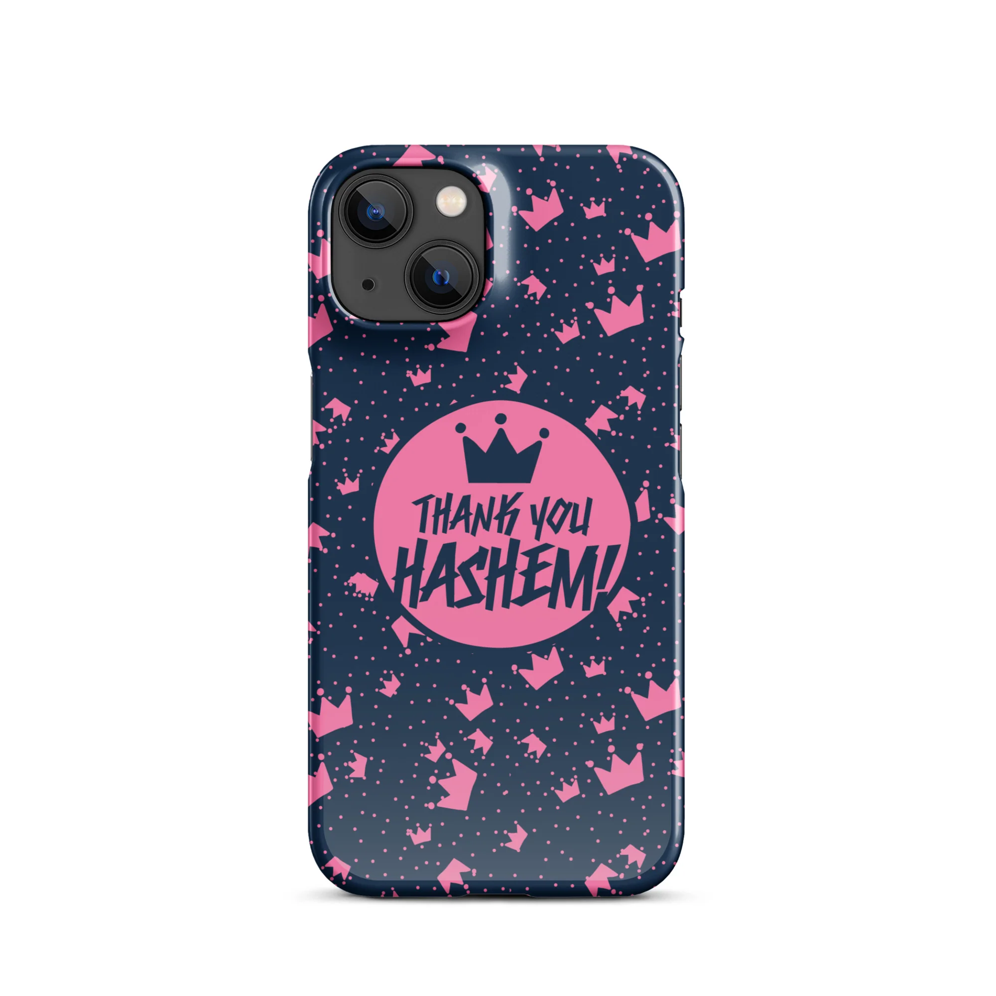 TYH Logo / Snap case for iPhone® - Image 12