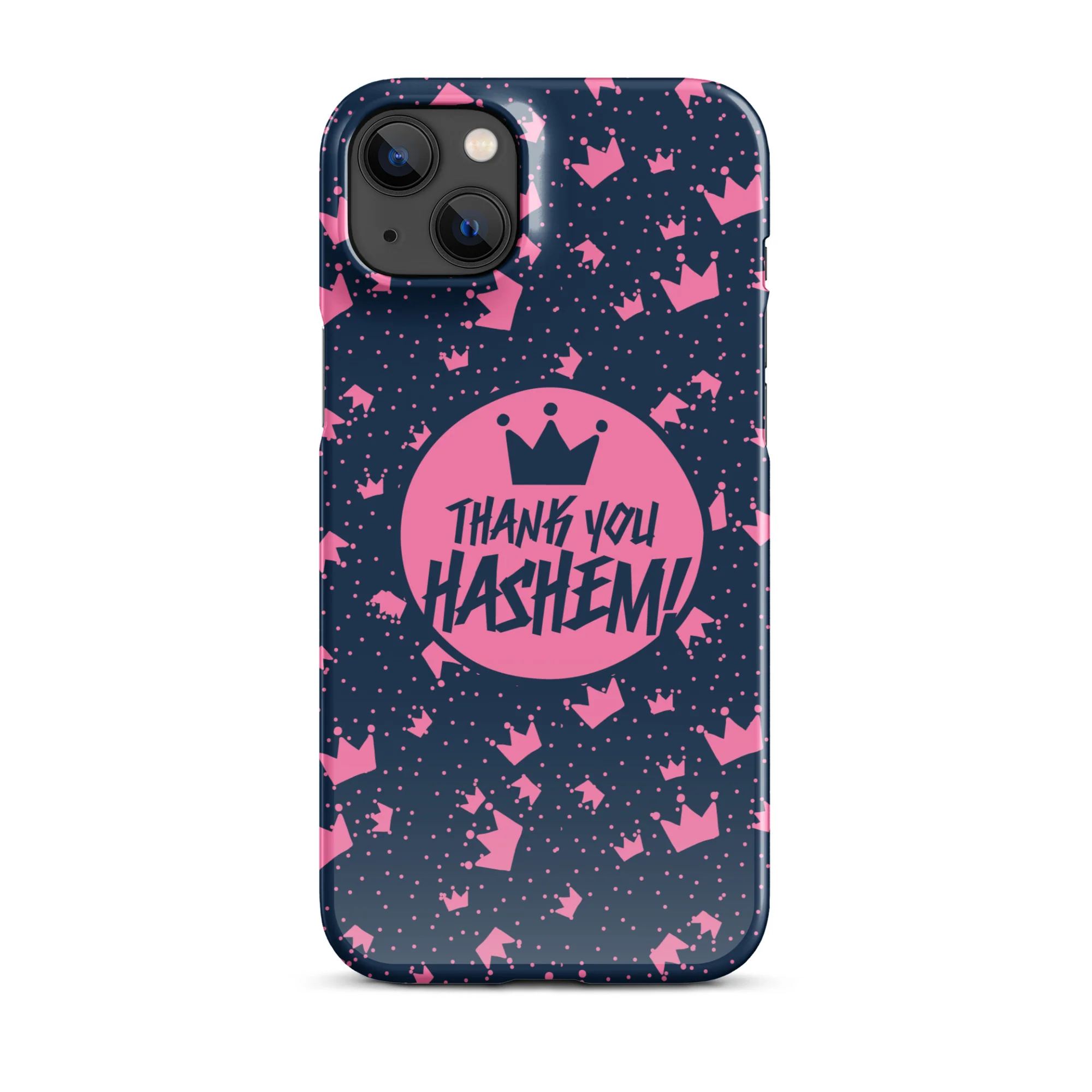 TYH Logo / Snap case for iPhone® - Image 13