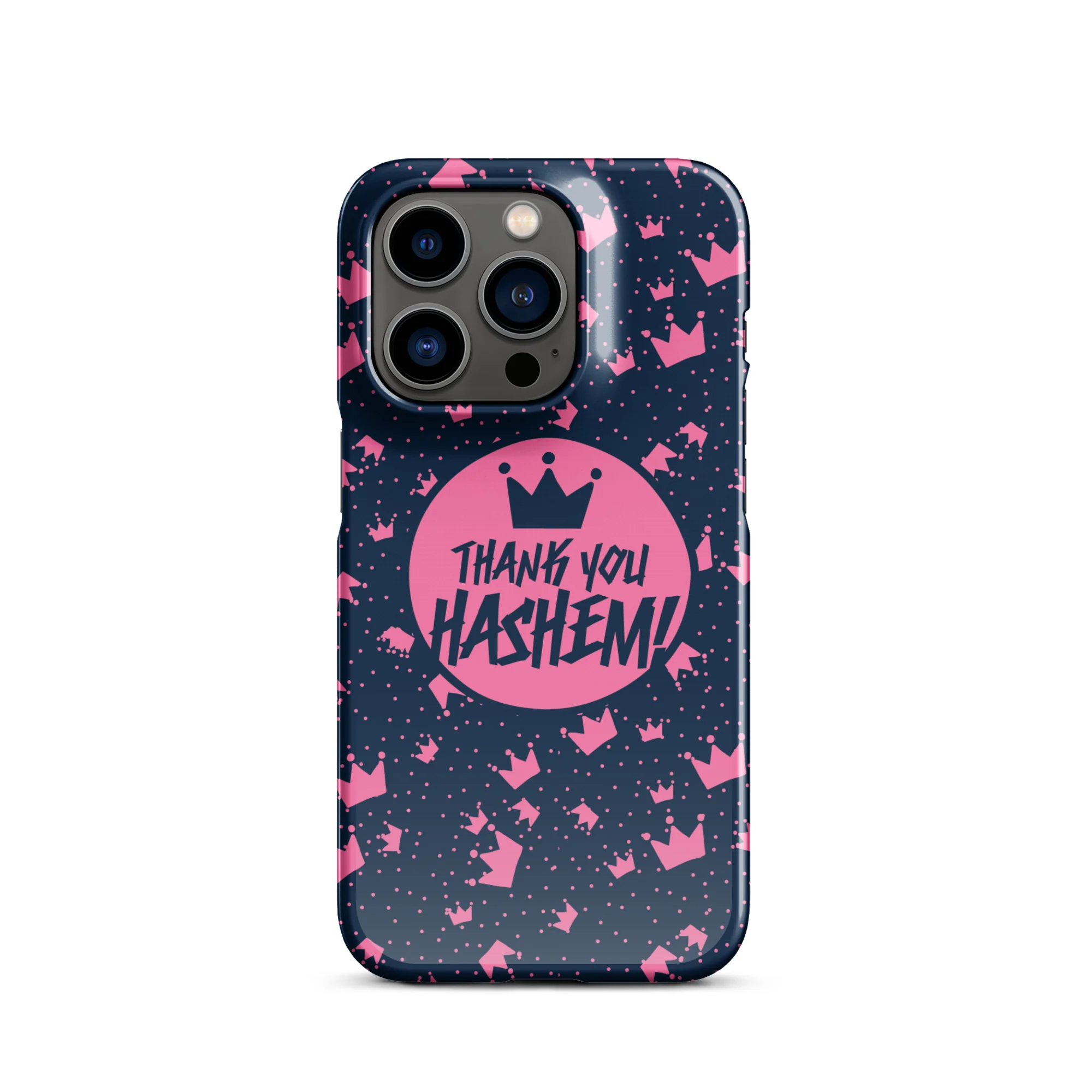 TYH Logo / Snap case for iPhone® - Image 14