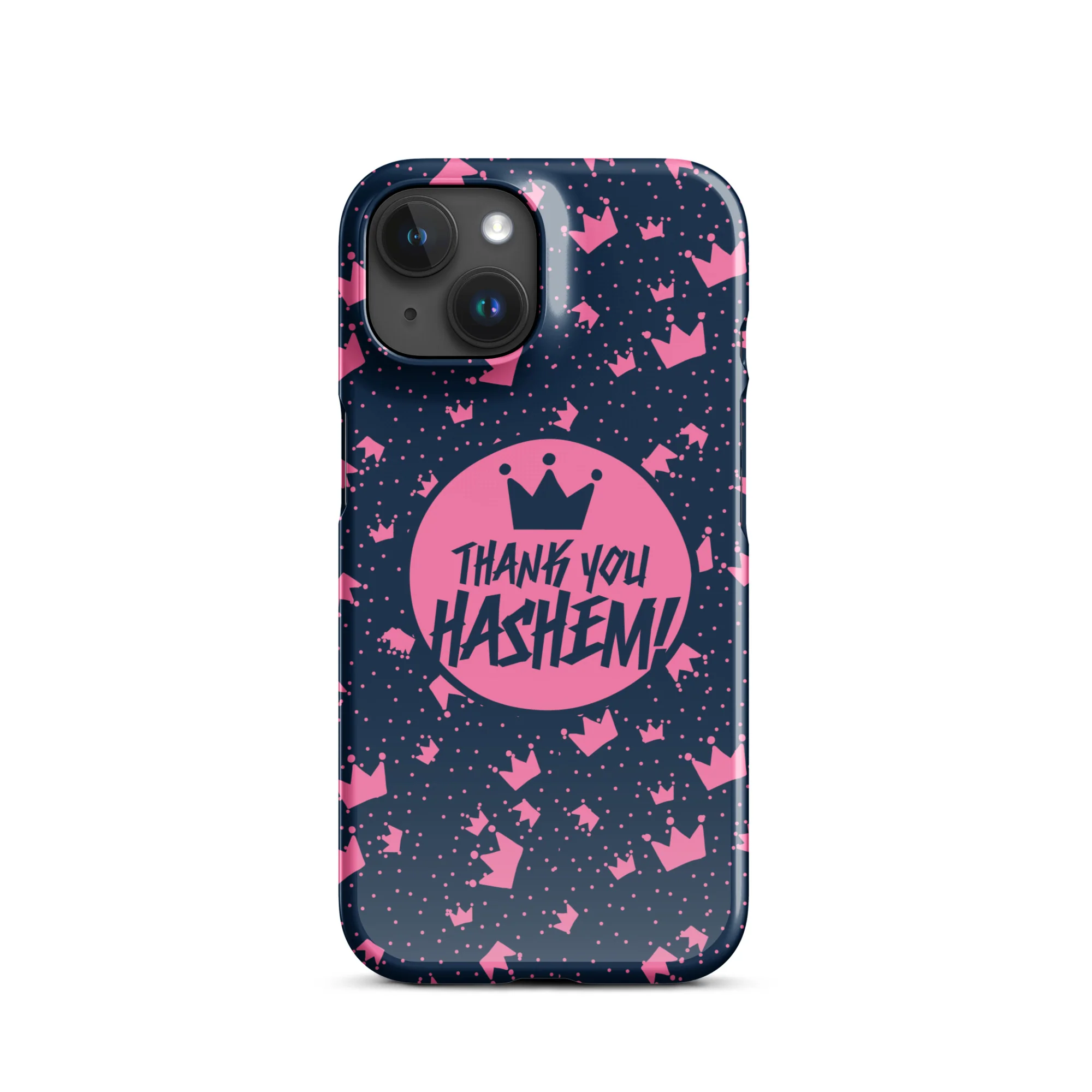 TYH Logo / Snap case for iPhone® - Image 16