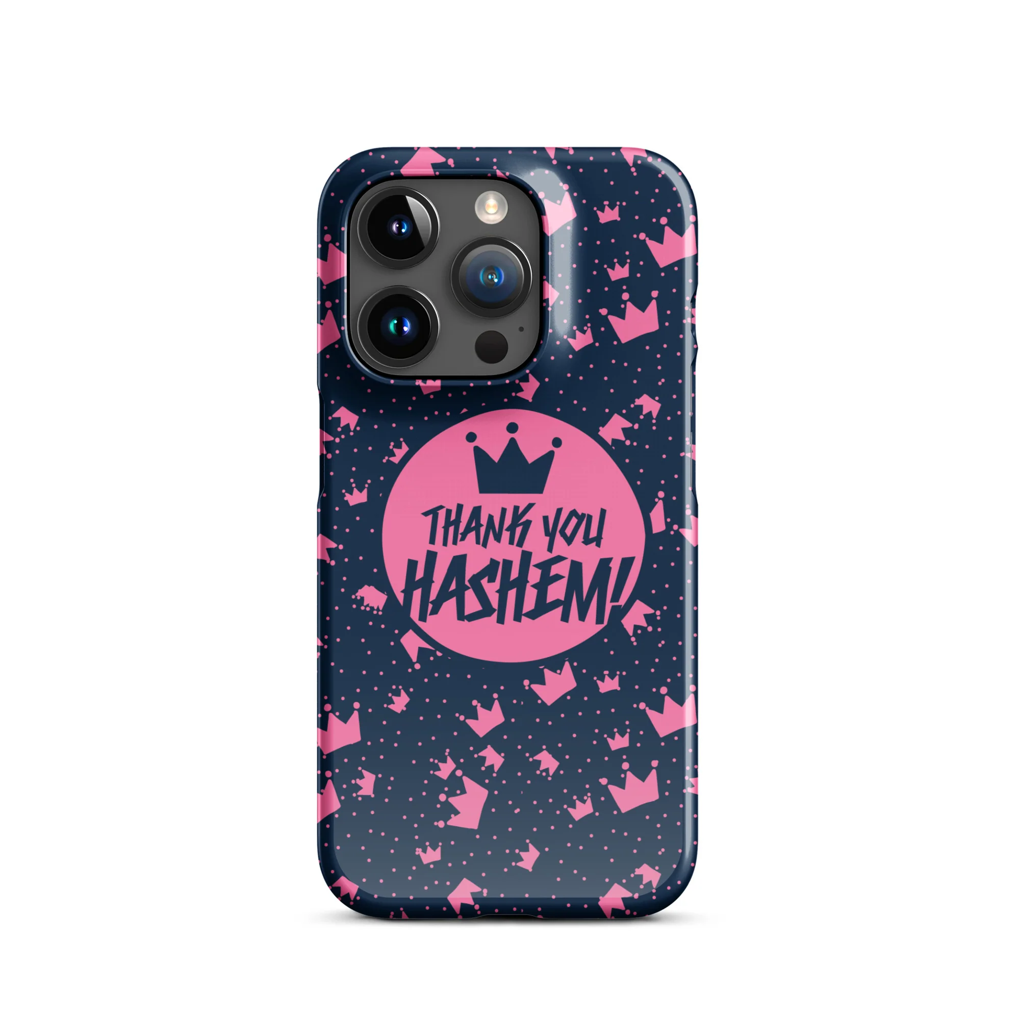 TYH Logo / Snap case for iPhone® - Image 18