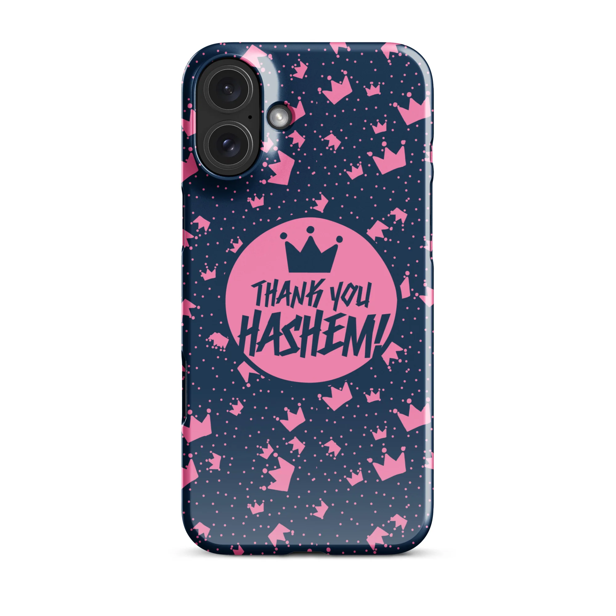 TYH Logo / Snap case for iPhone® - Image 21