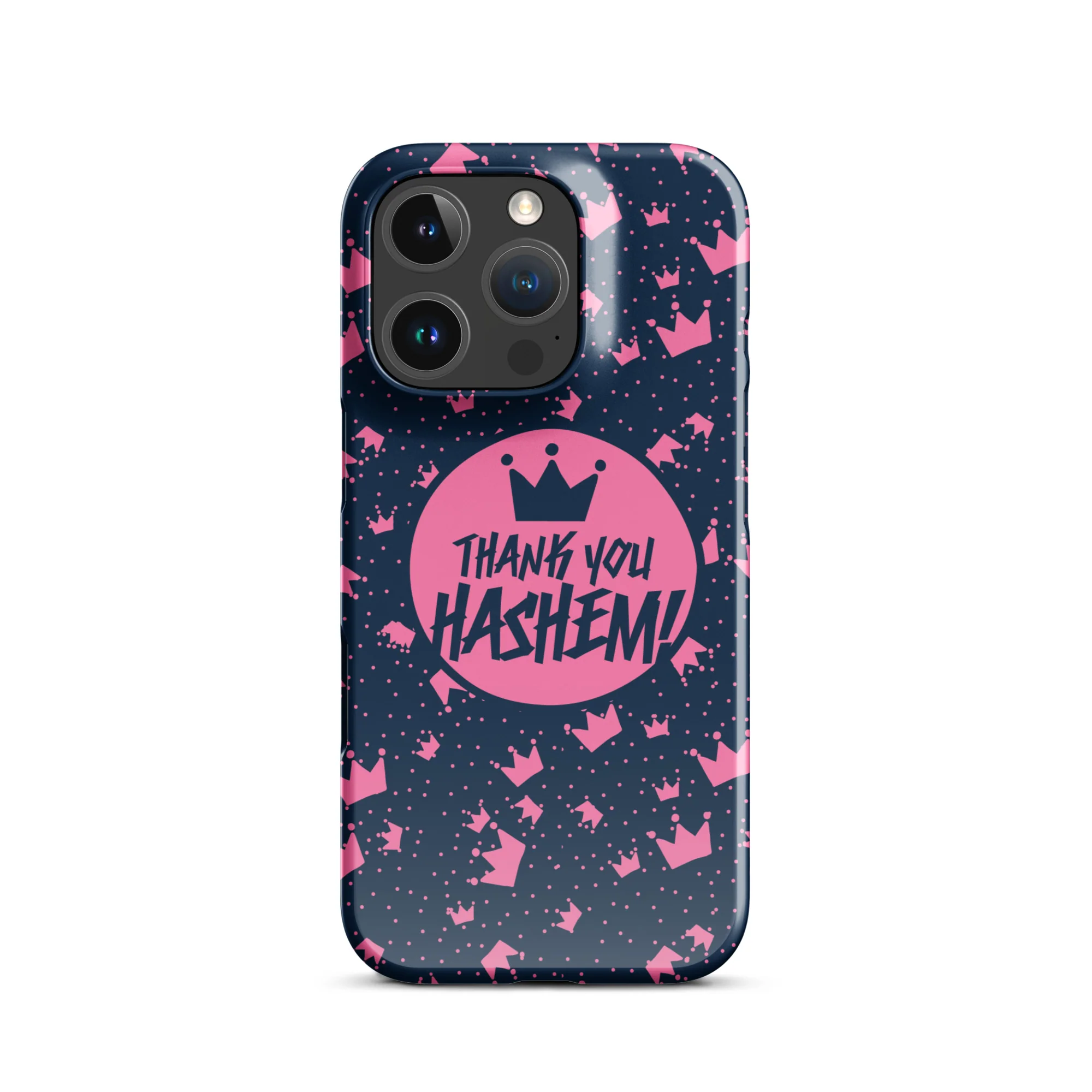TYH Logo / Snap case for iPhone® - Image 22