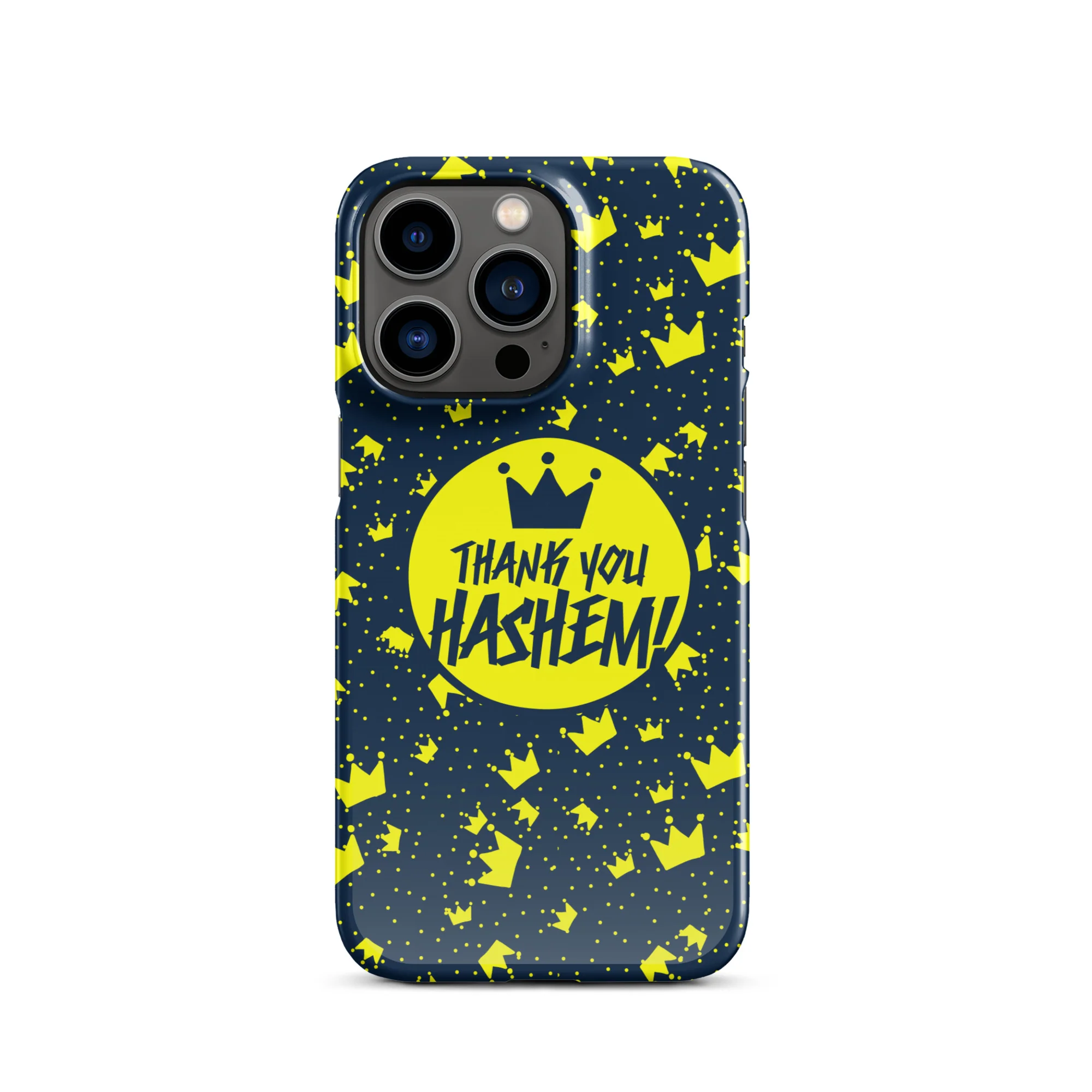 TYH Logo / Snap case for iPhone® - Image 10