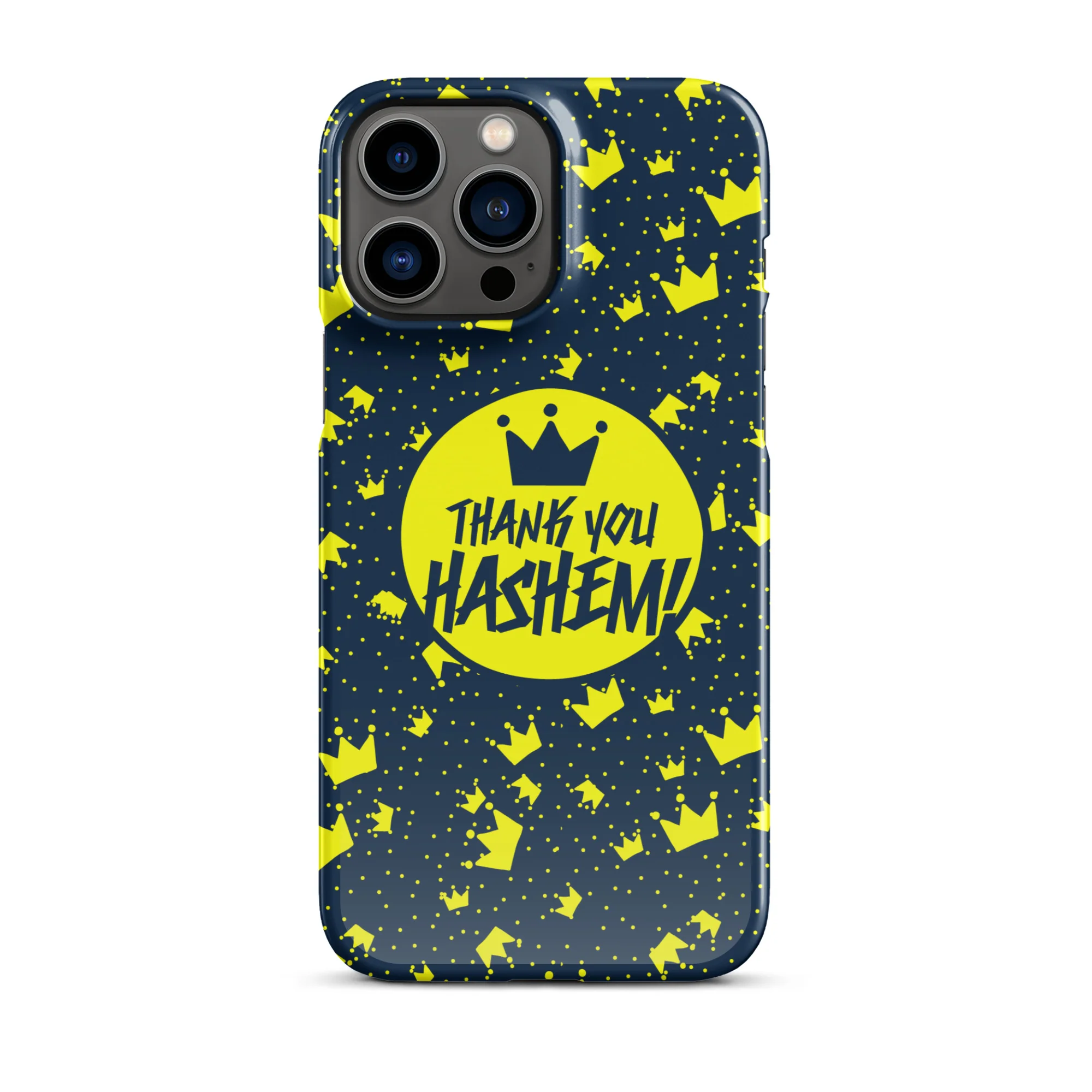 TYH Logo / Snap case for iPhone® - Image 11