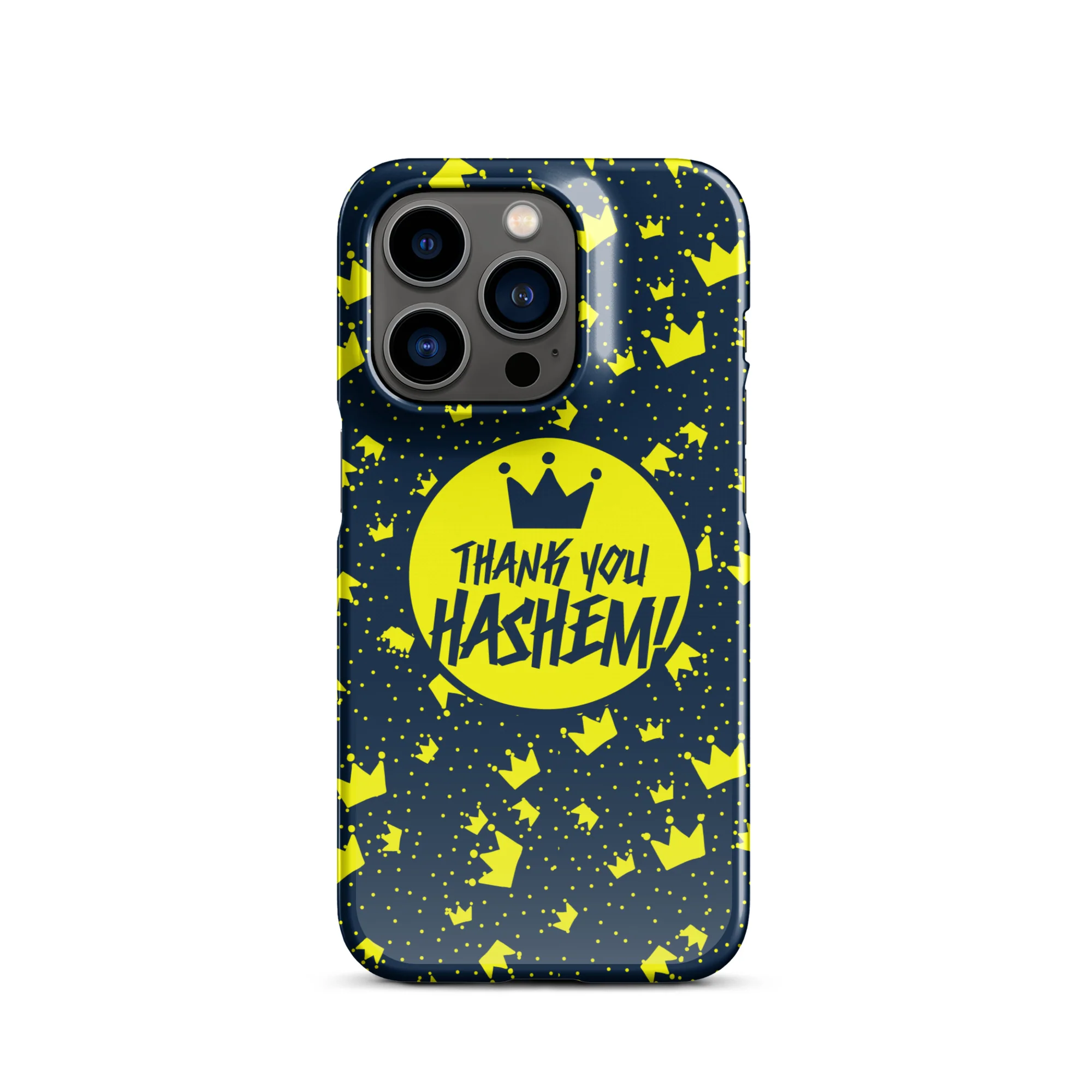 TYH Logo / Snap case for iPhone® - Image 14