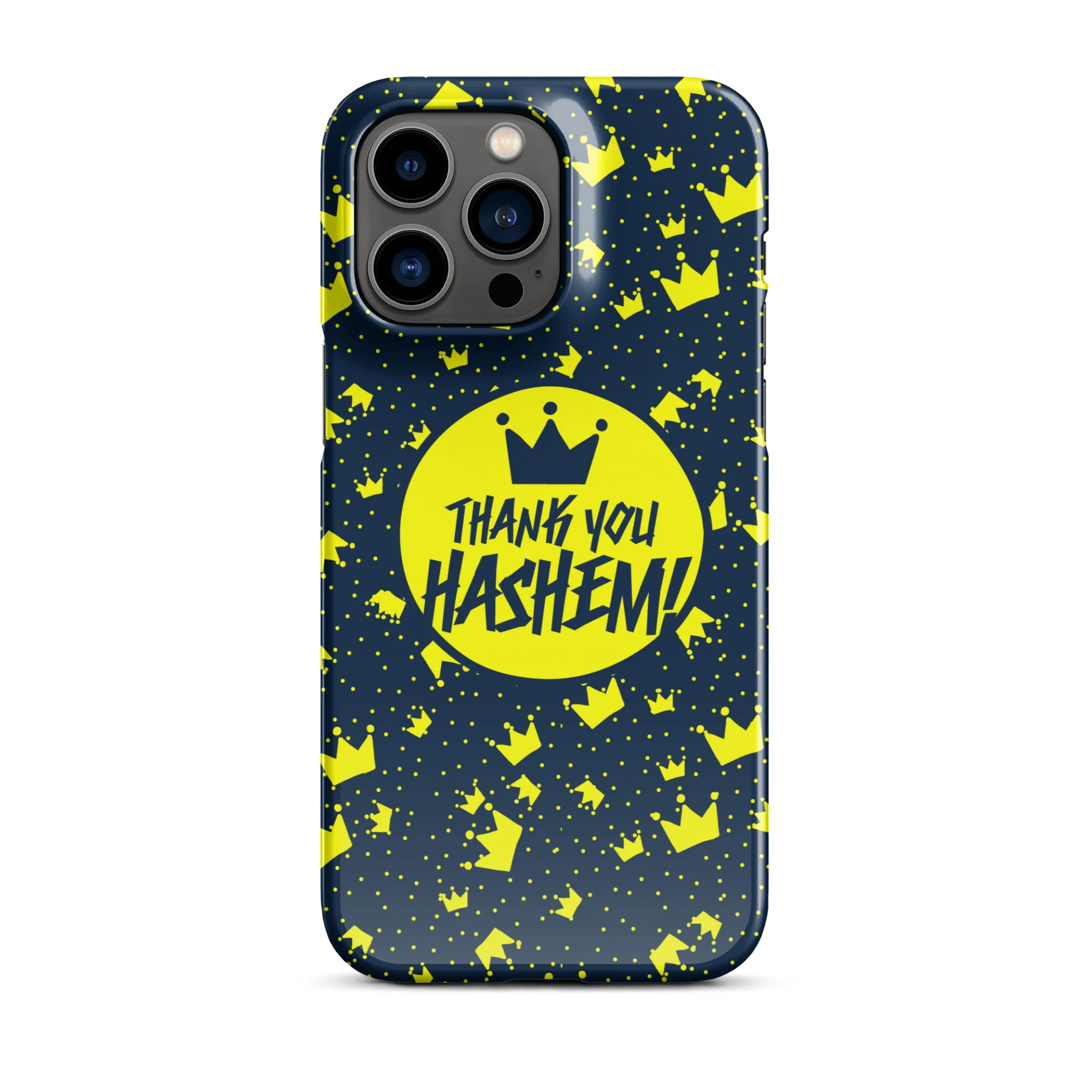 TYH Logo / Snap case for iPhone® - Image 15