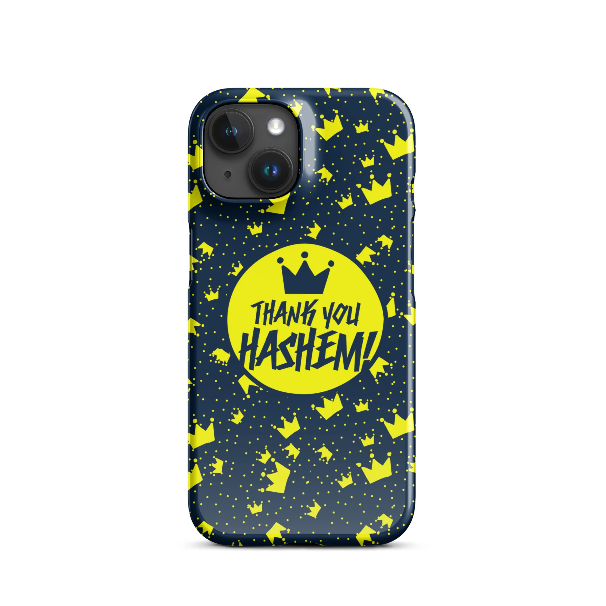 TYH Logo / Snap case for iPhone® - Image 16