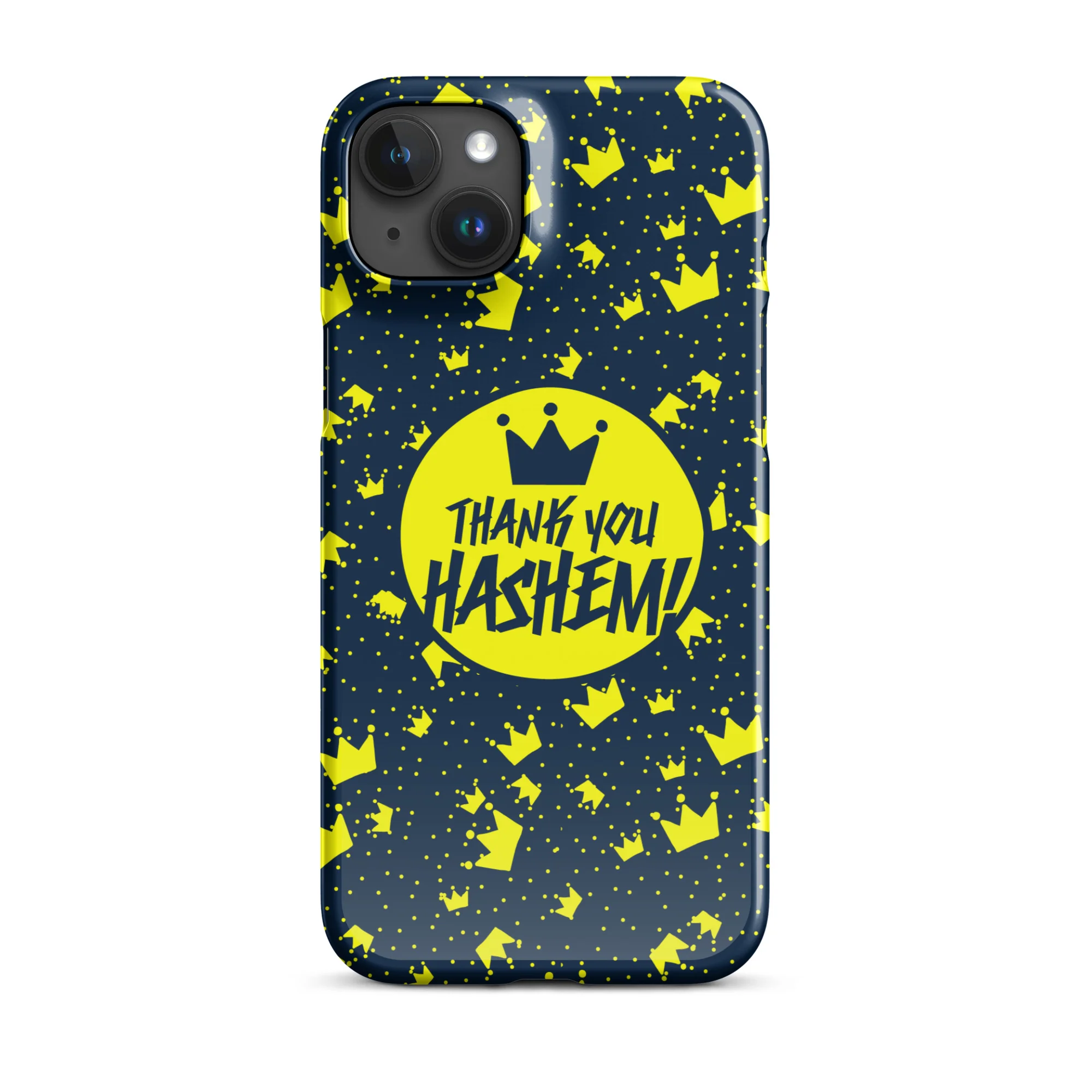 TYH Logo / Snap case for iPhone® - Image 17