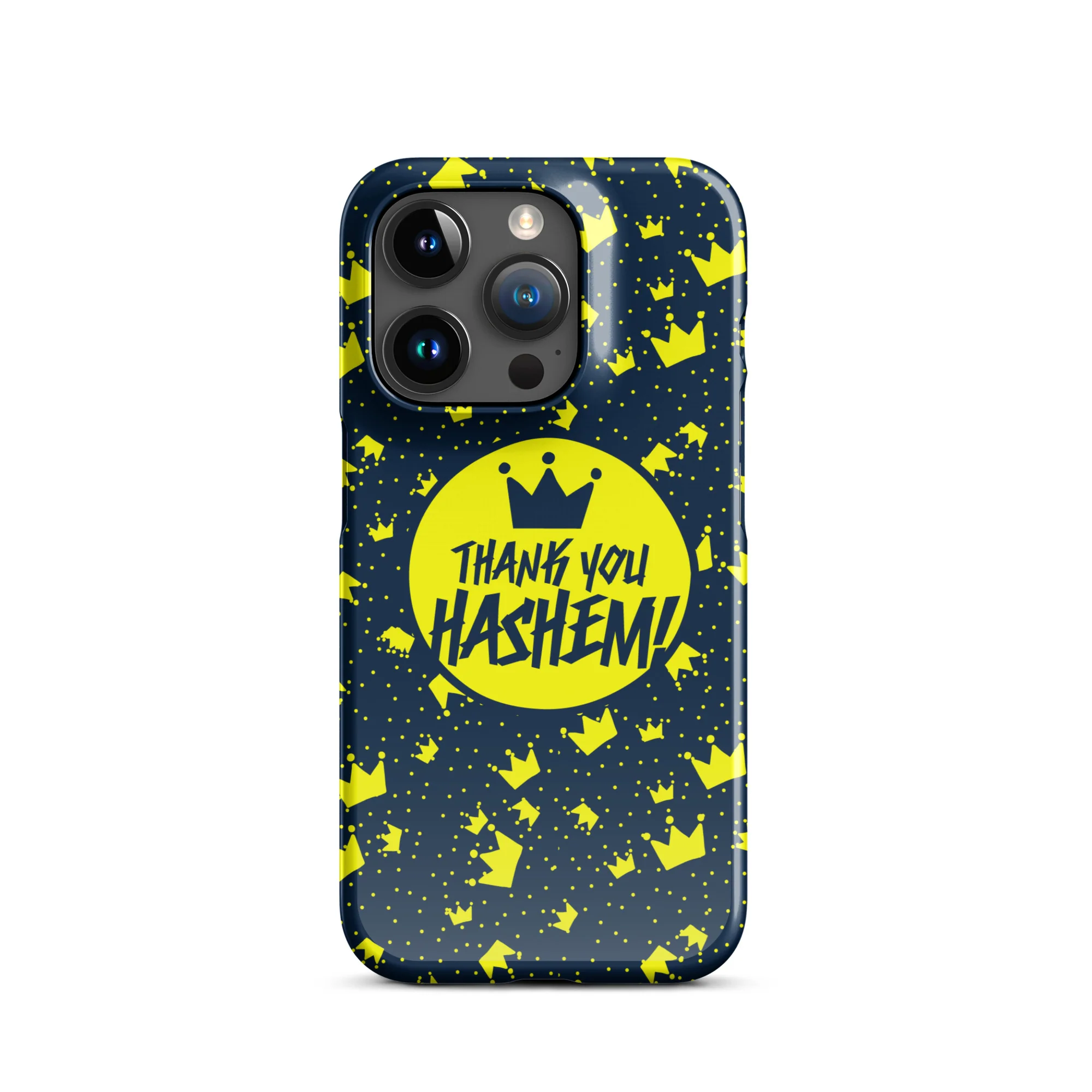 TYH Logo / Snap case for iPhone® - Image 18