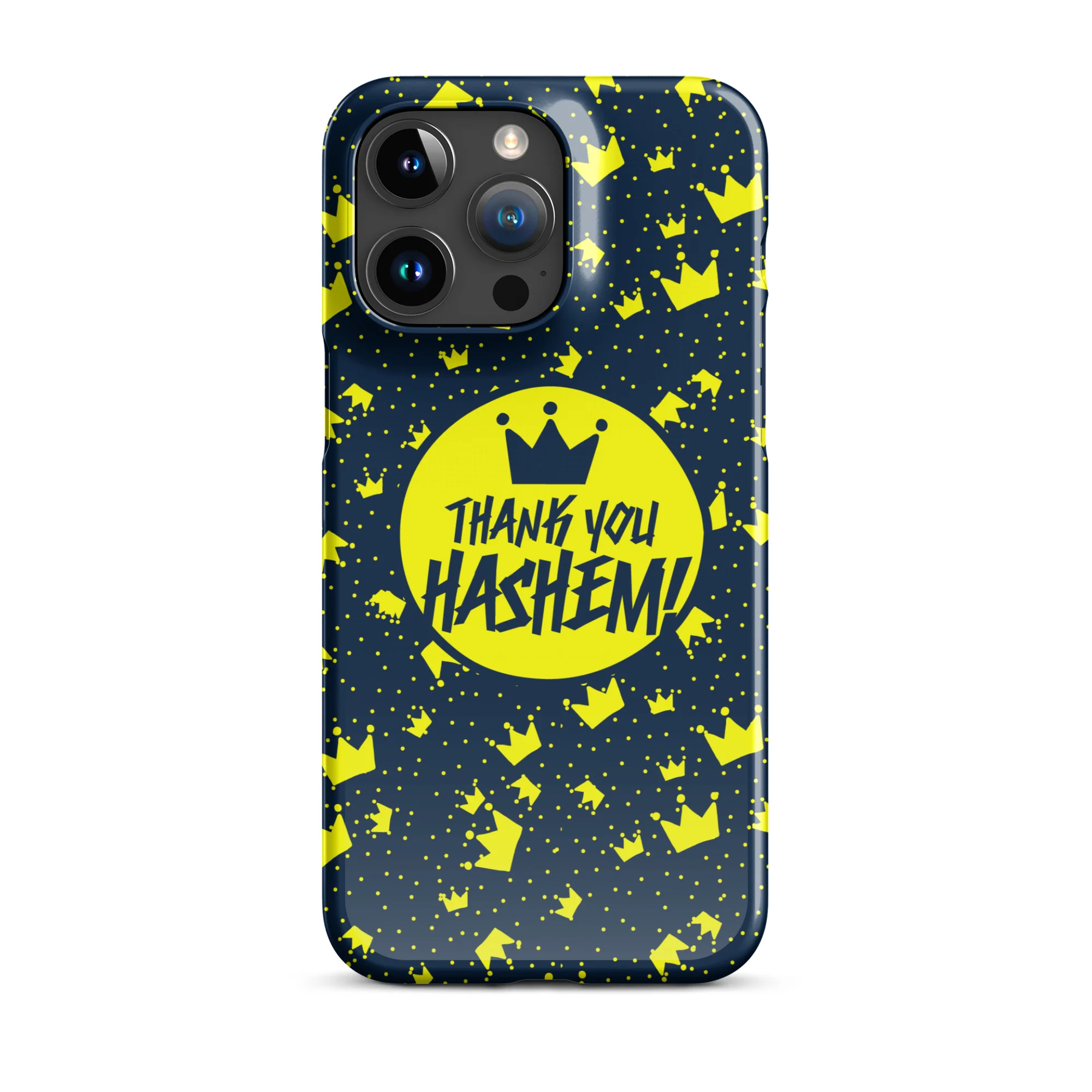 TYH Logo / Snap case for iPhone® - Image 19