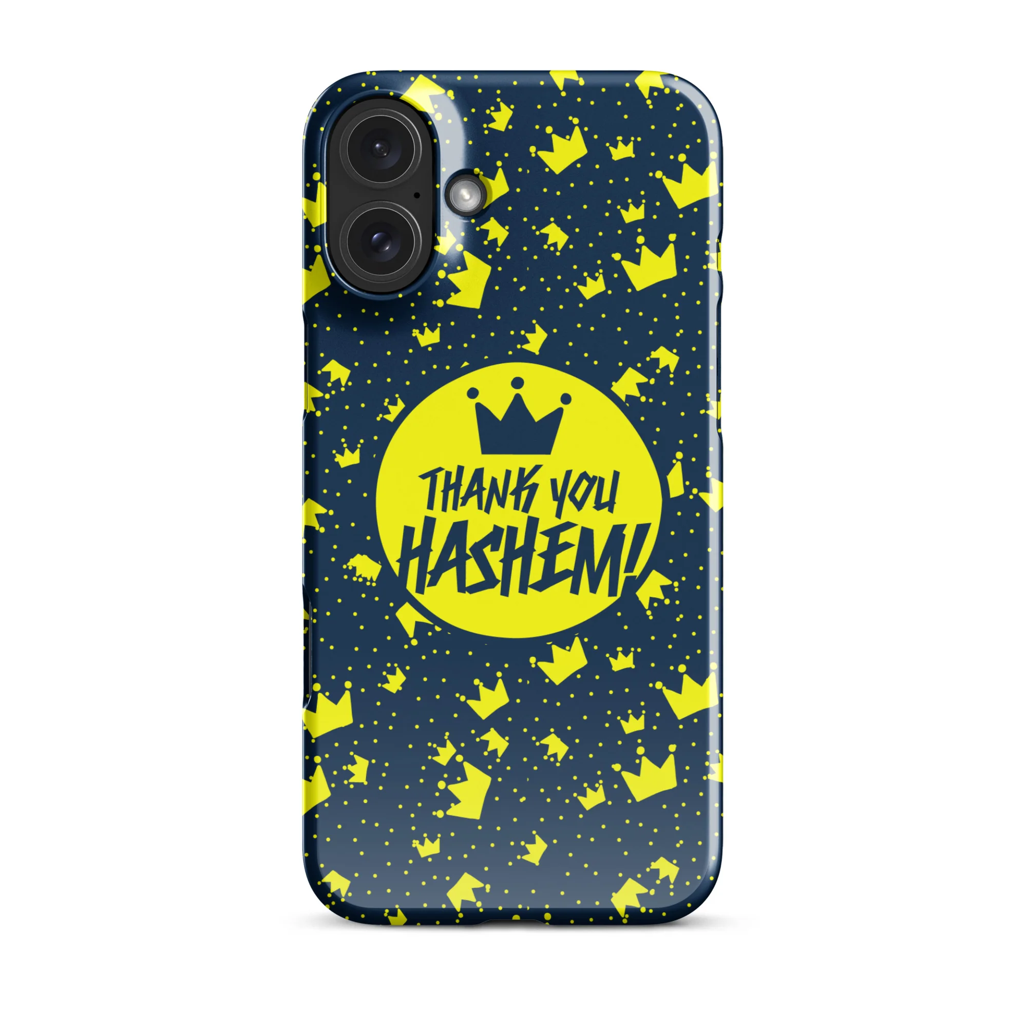 TYH Logo / Snap case for iPhone® - Image 21