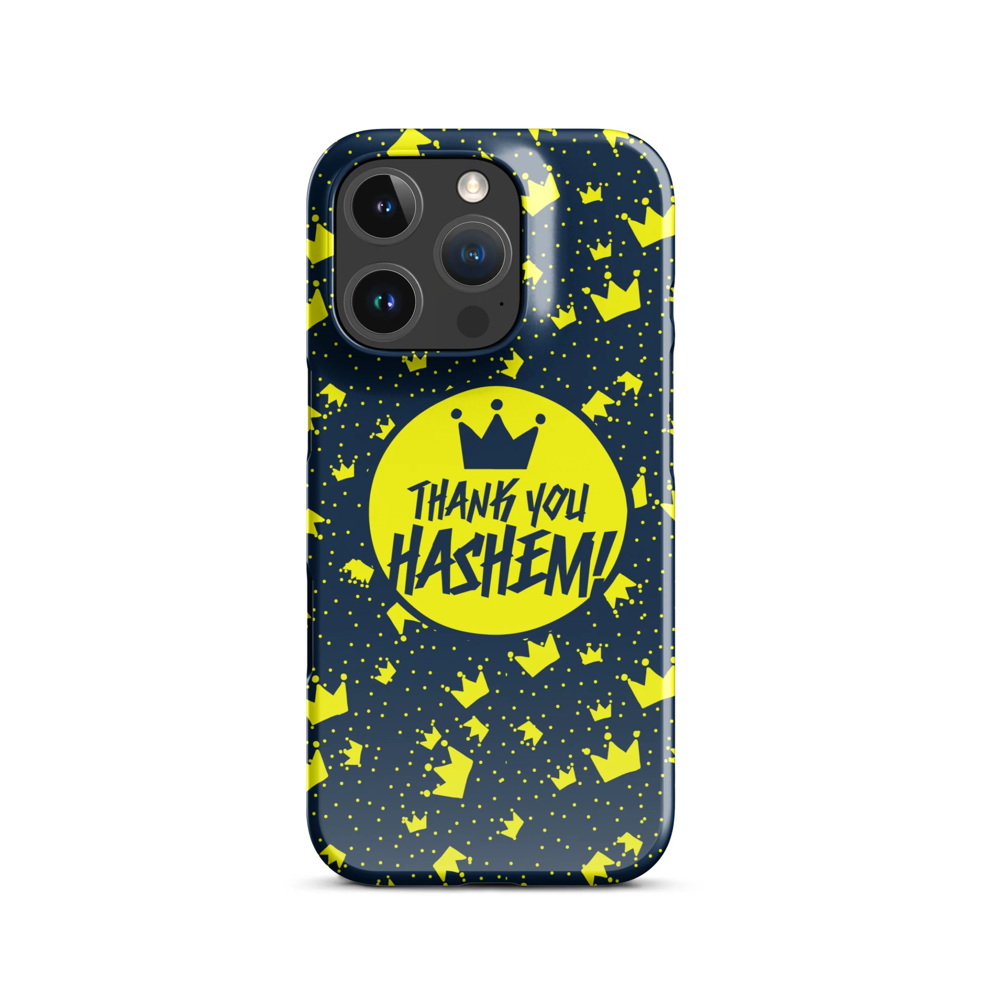 TYH Logo / Snap case for iPhone® - Image 22