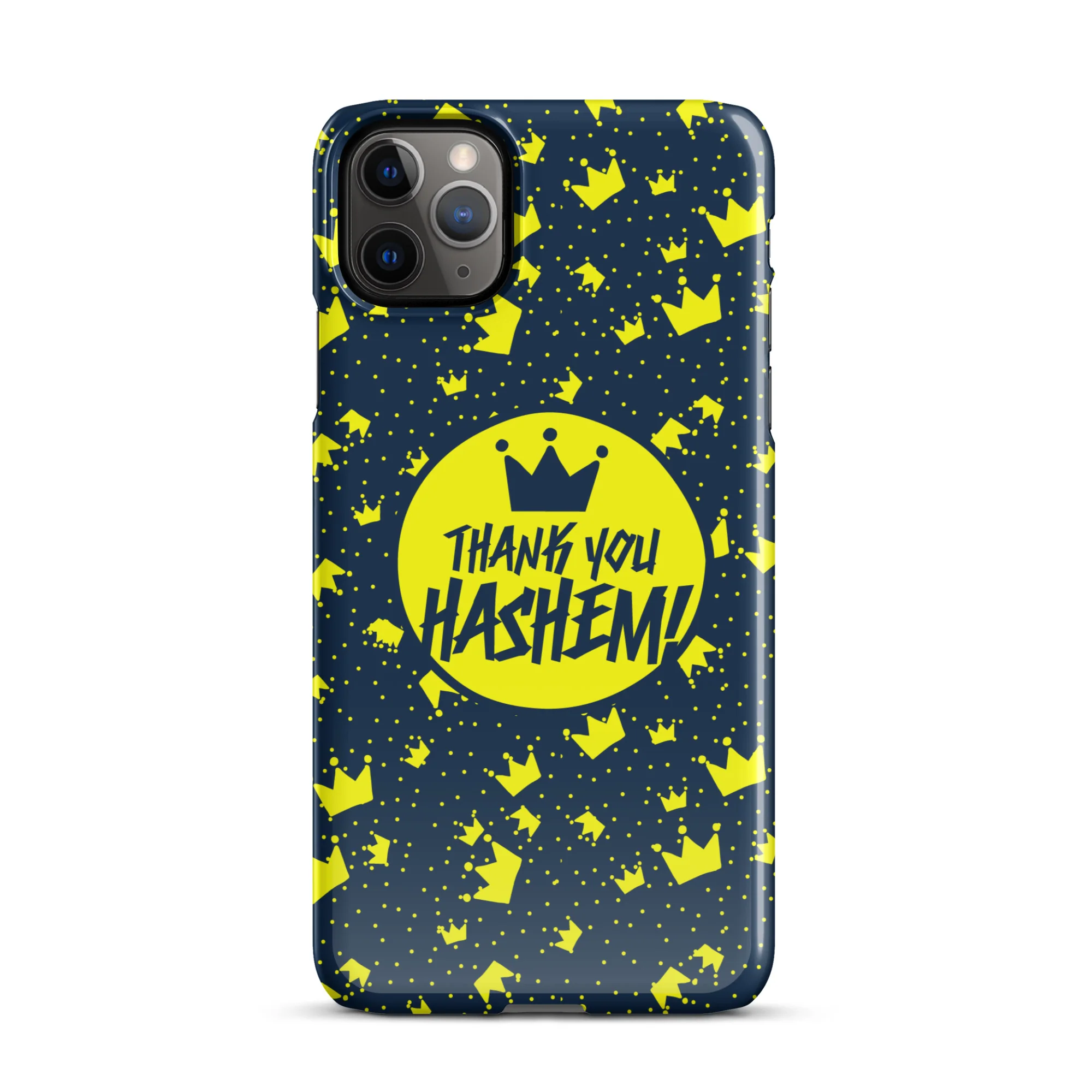 TYH Logo / Snap case for iPhone® - Image 3