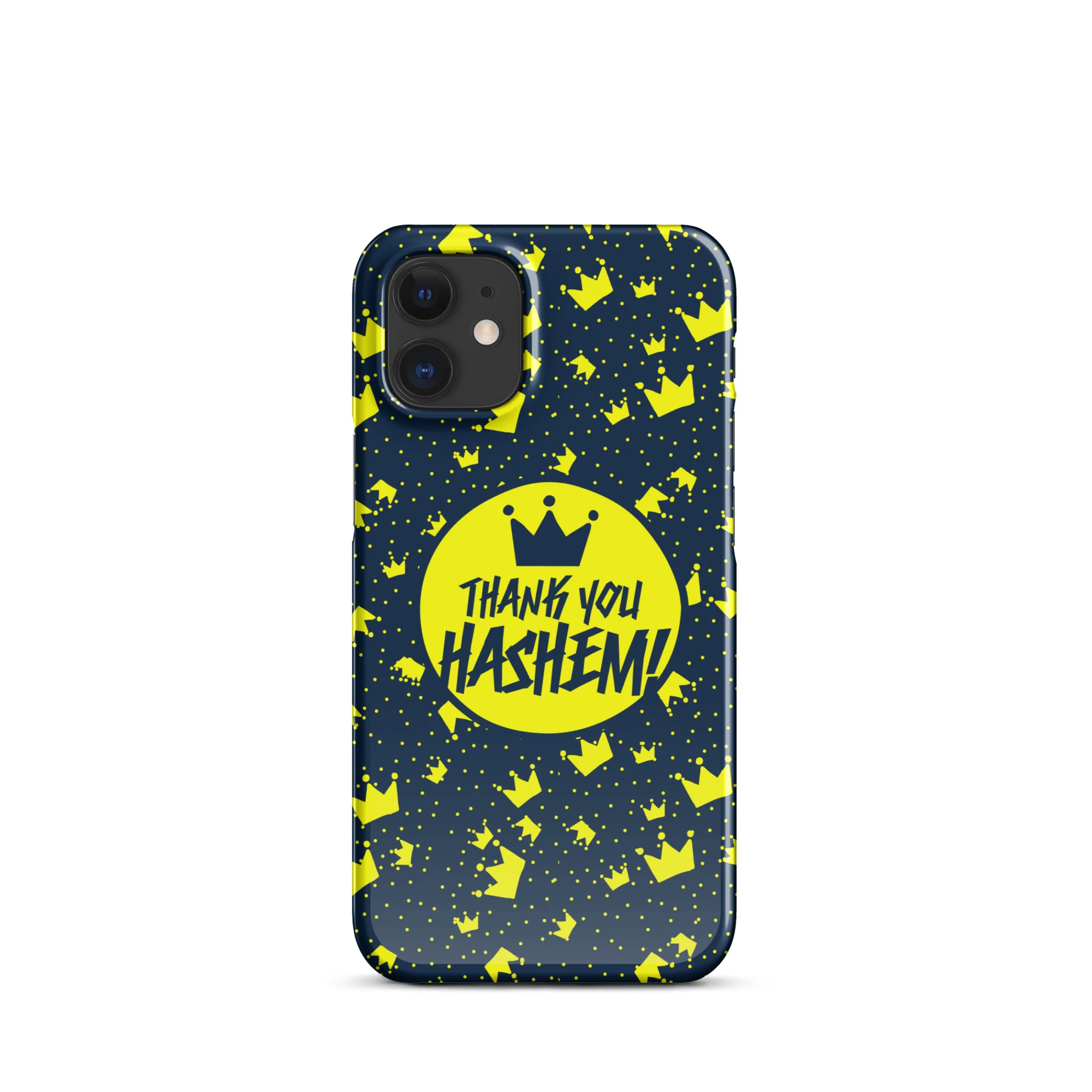 TYH Logo / Snap case for iPhone® - Image 4