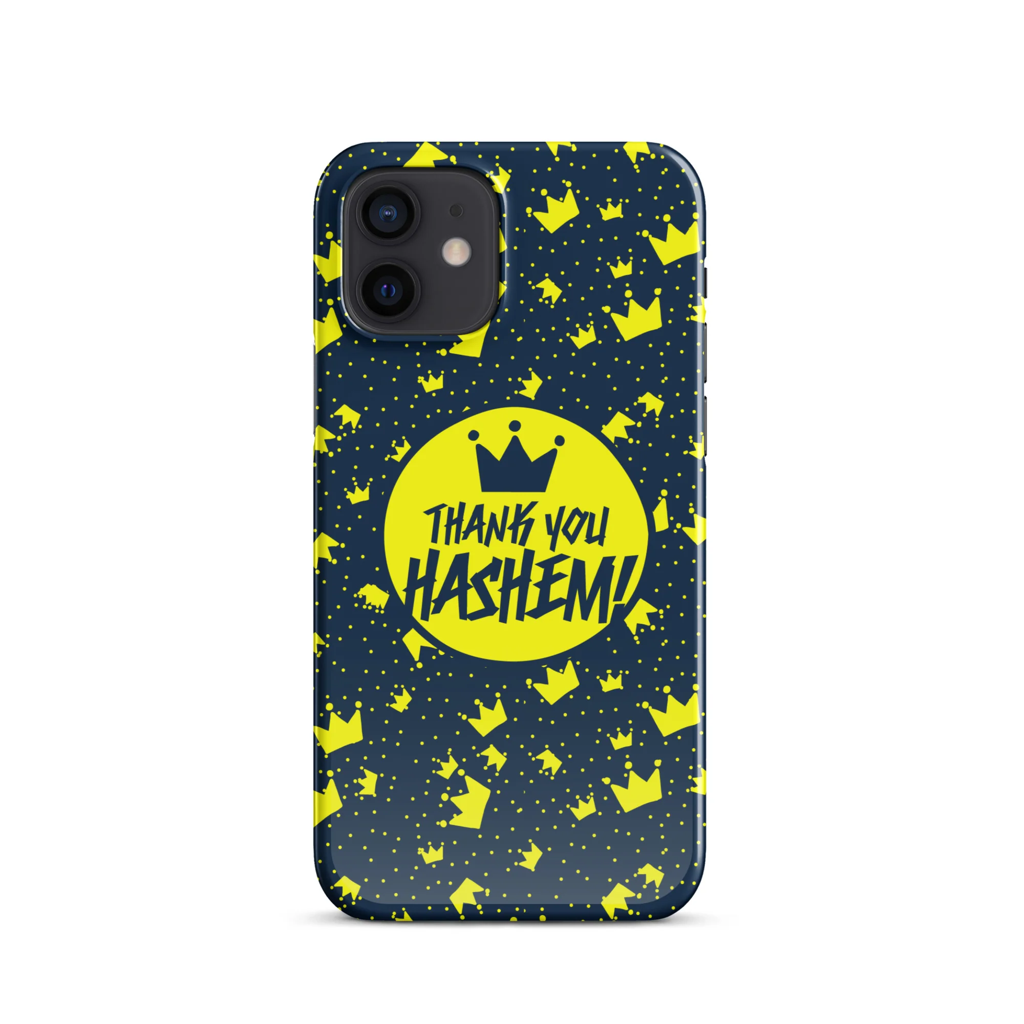 TYH Logo / Snap case for iPhone® - Image 5
