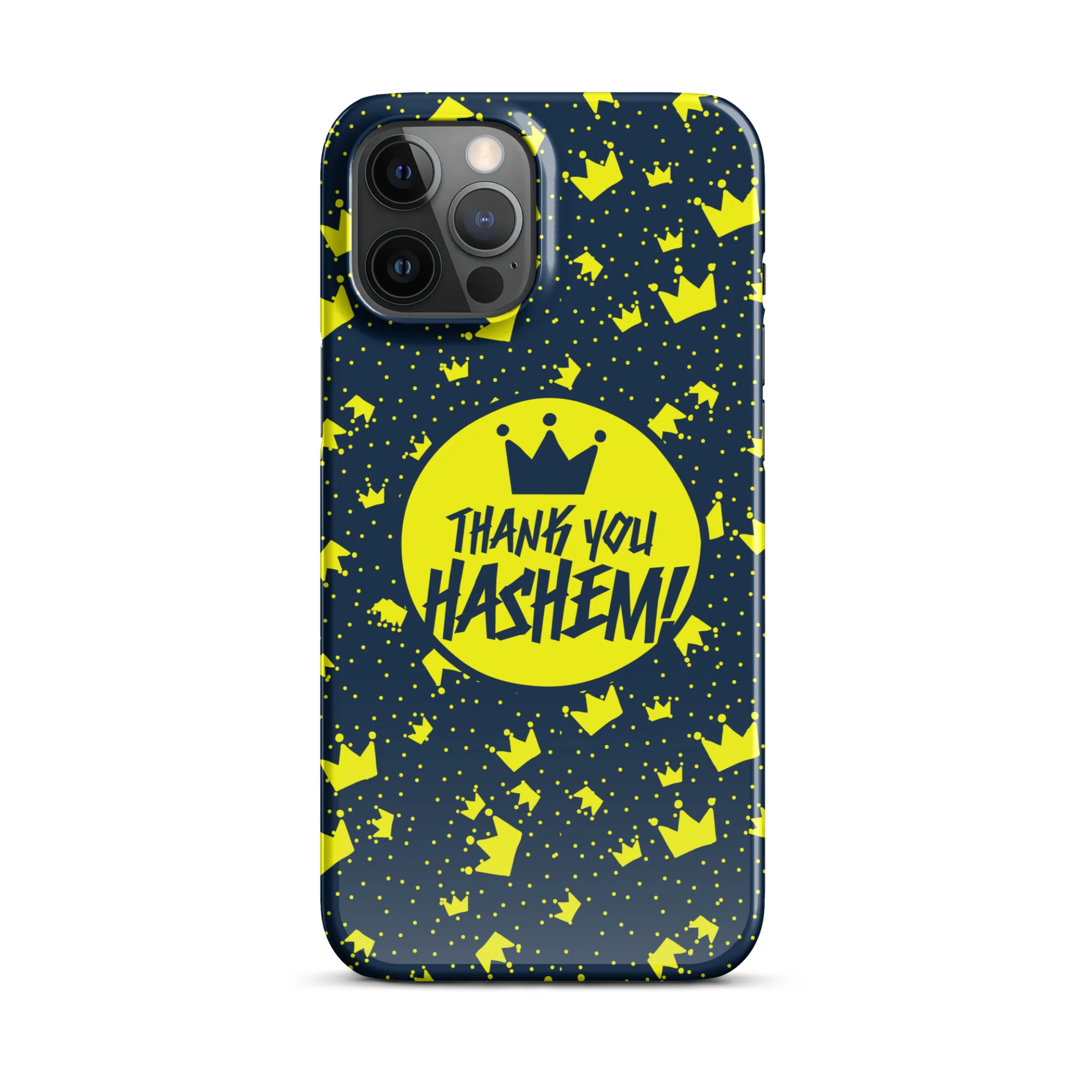 TYH Logo / Snap case for iPhone® - Image 7