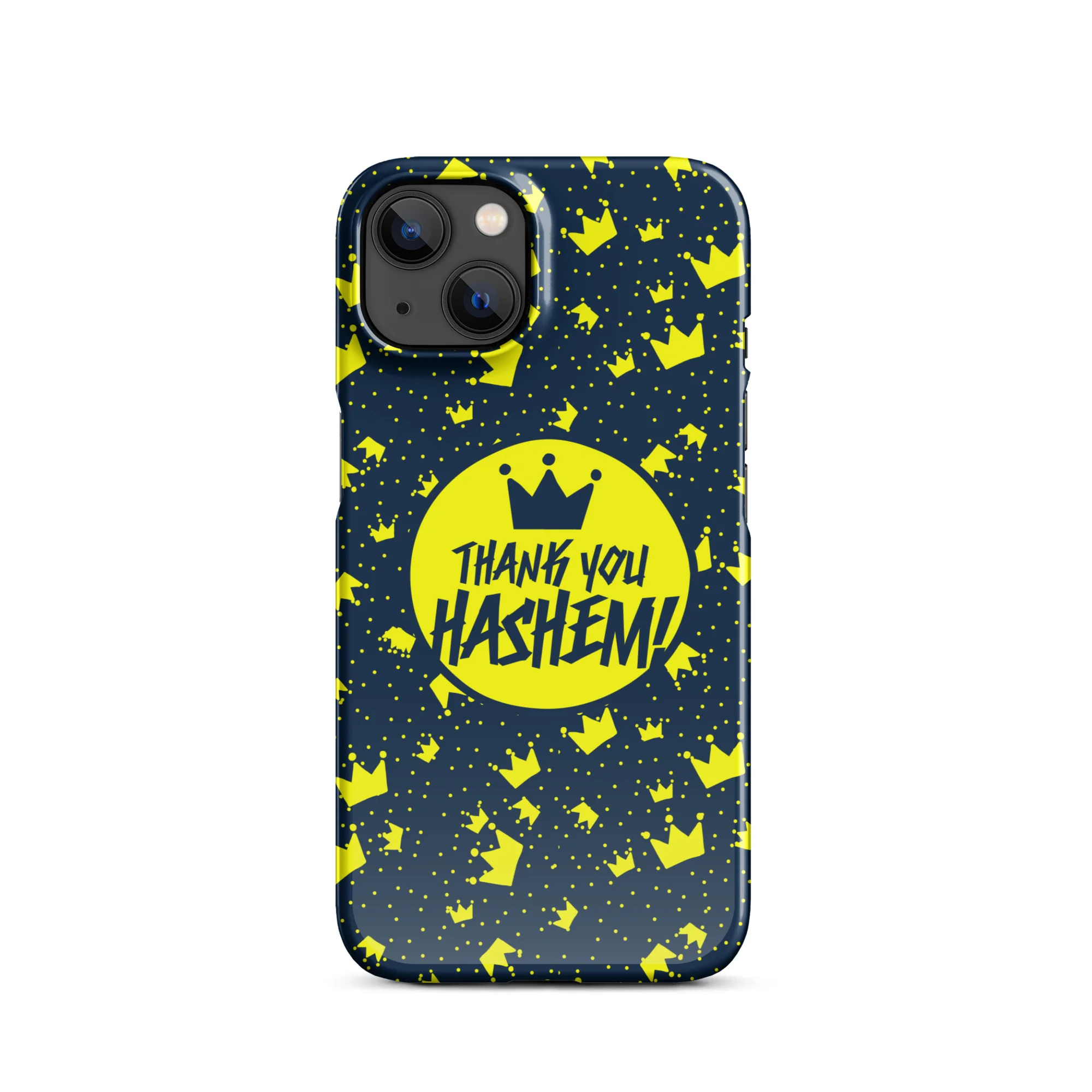TYH Logo / Snap case for iPhone® - Image 9