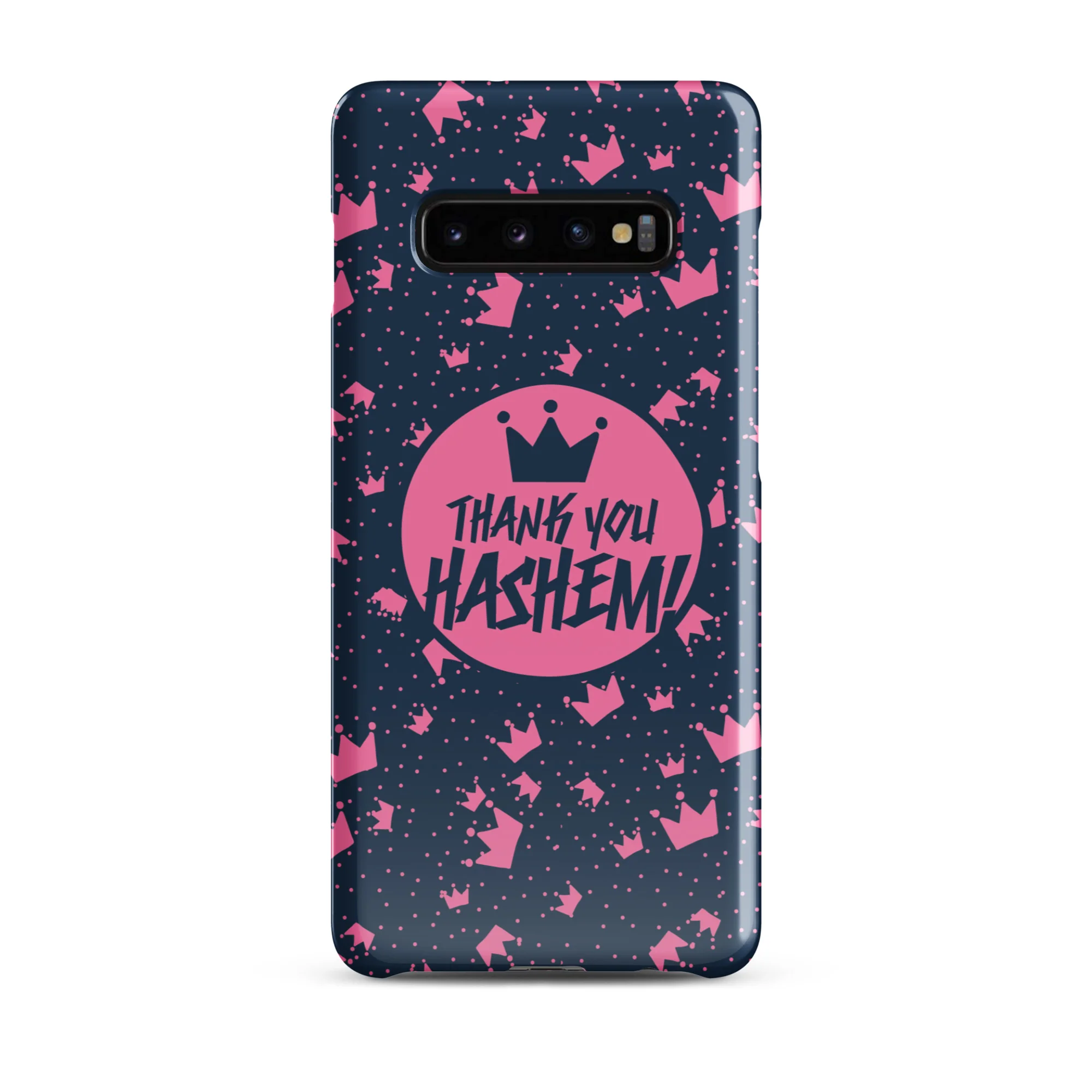 TYH Logo Snap case for Samsung® - Image 3