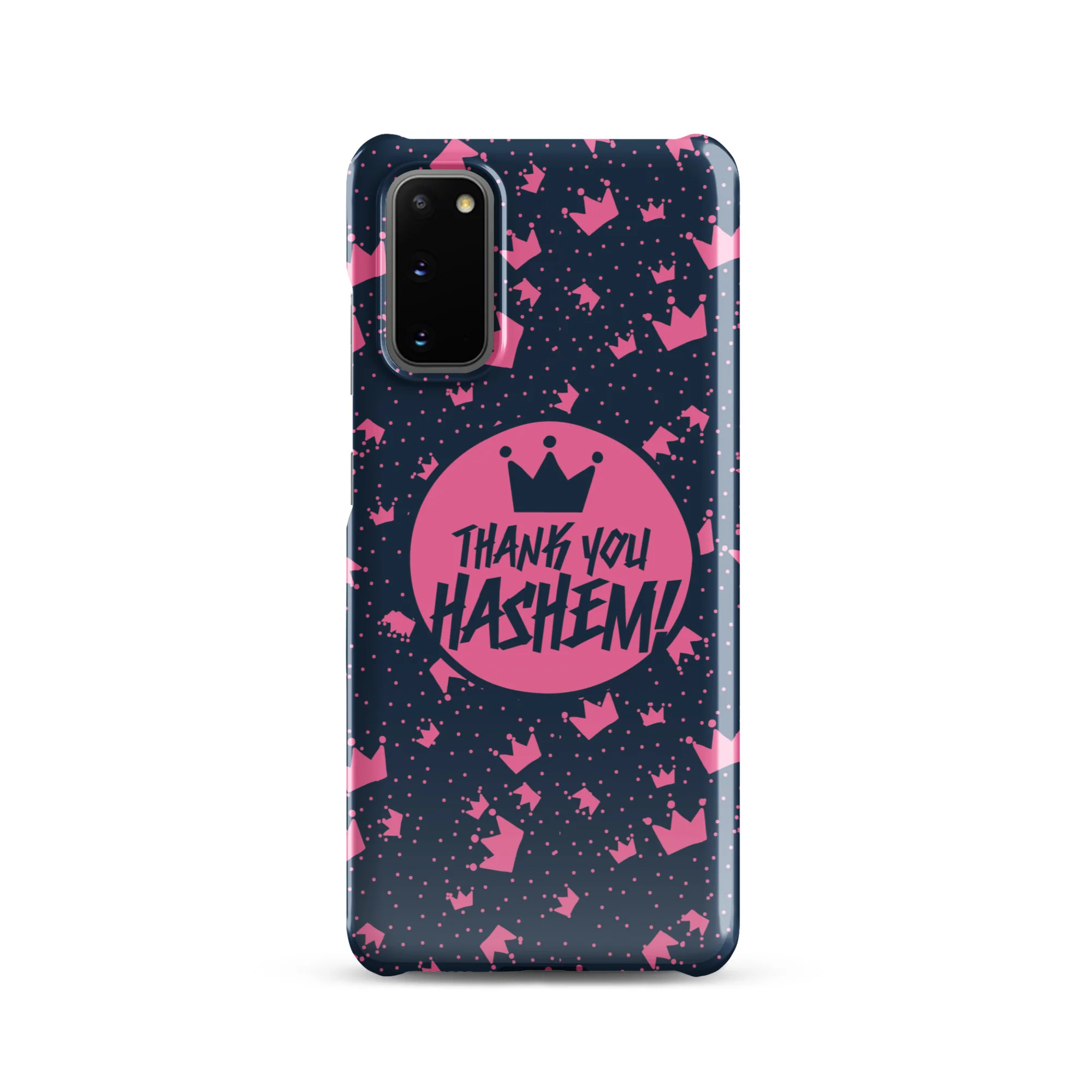 TYH Logo Snap case for Samsung® - Image 4