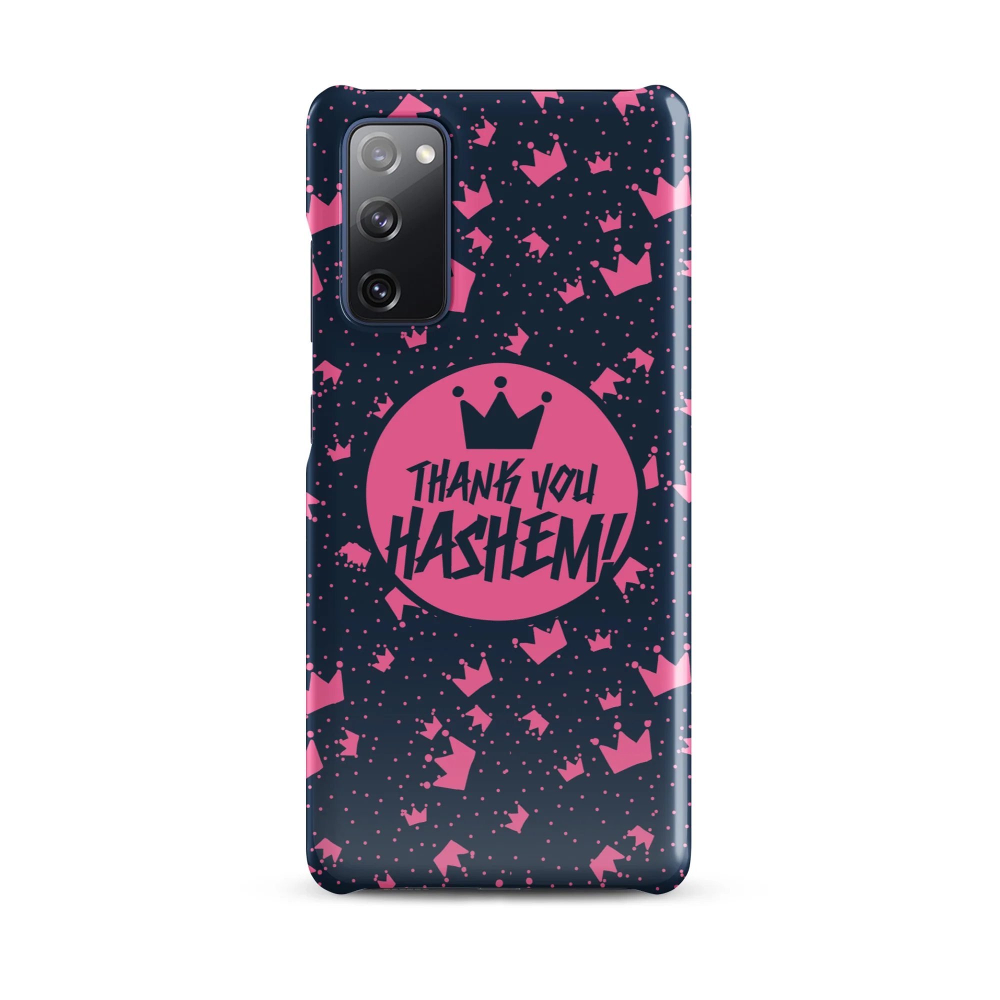 TYH Logo Snap case for Samsung® - Image 5