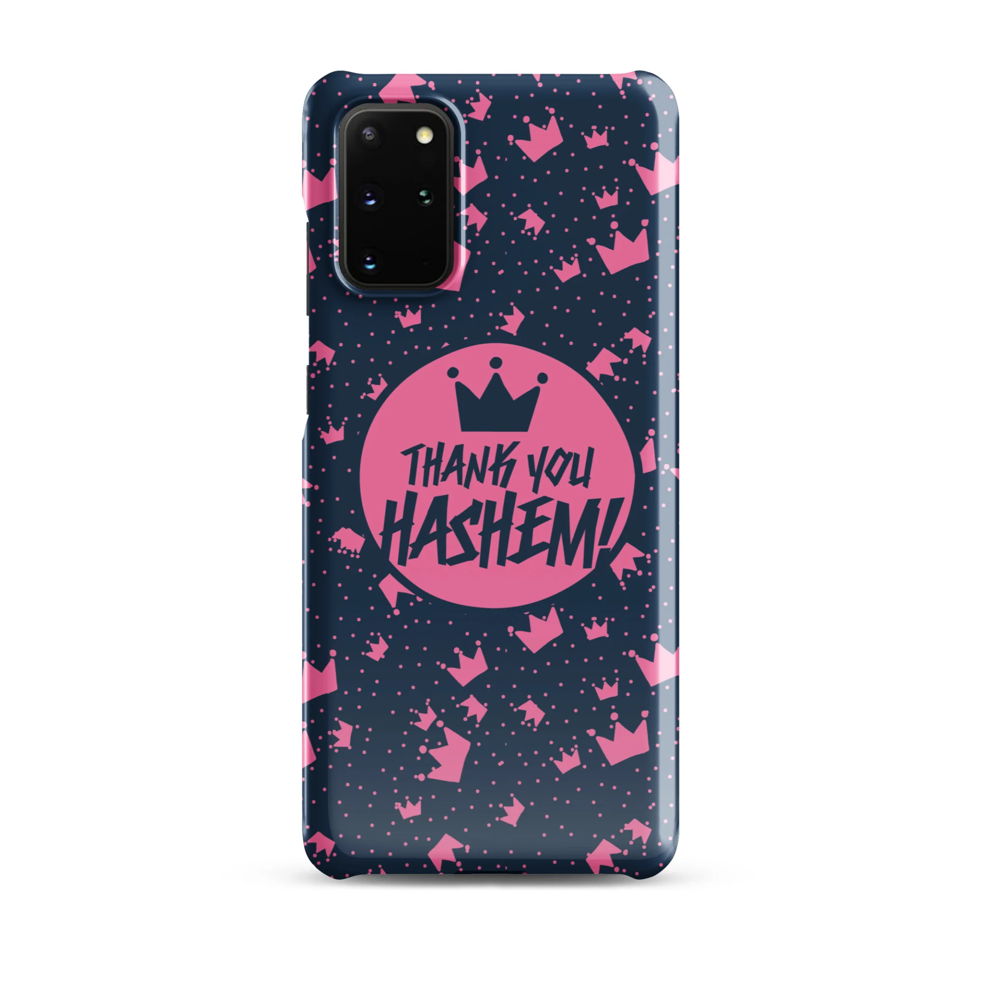 TYH Logo Snap case for Samsung® - Image 6